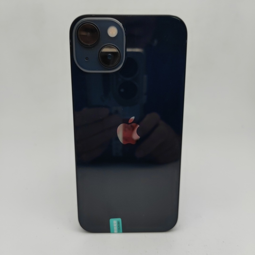 苹果【iPhone 13】5G全网通 午夜色 128G 国行 9成新 