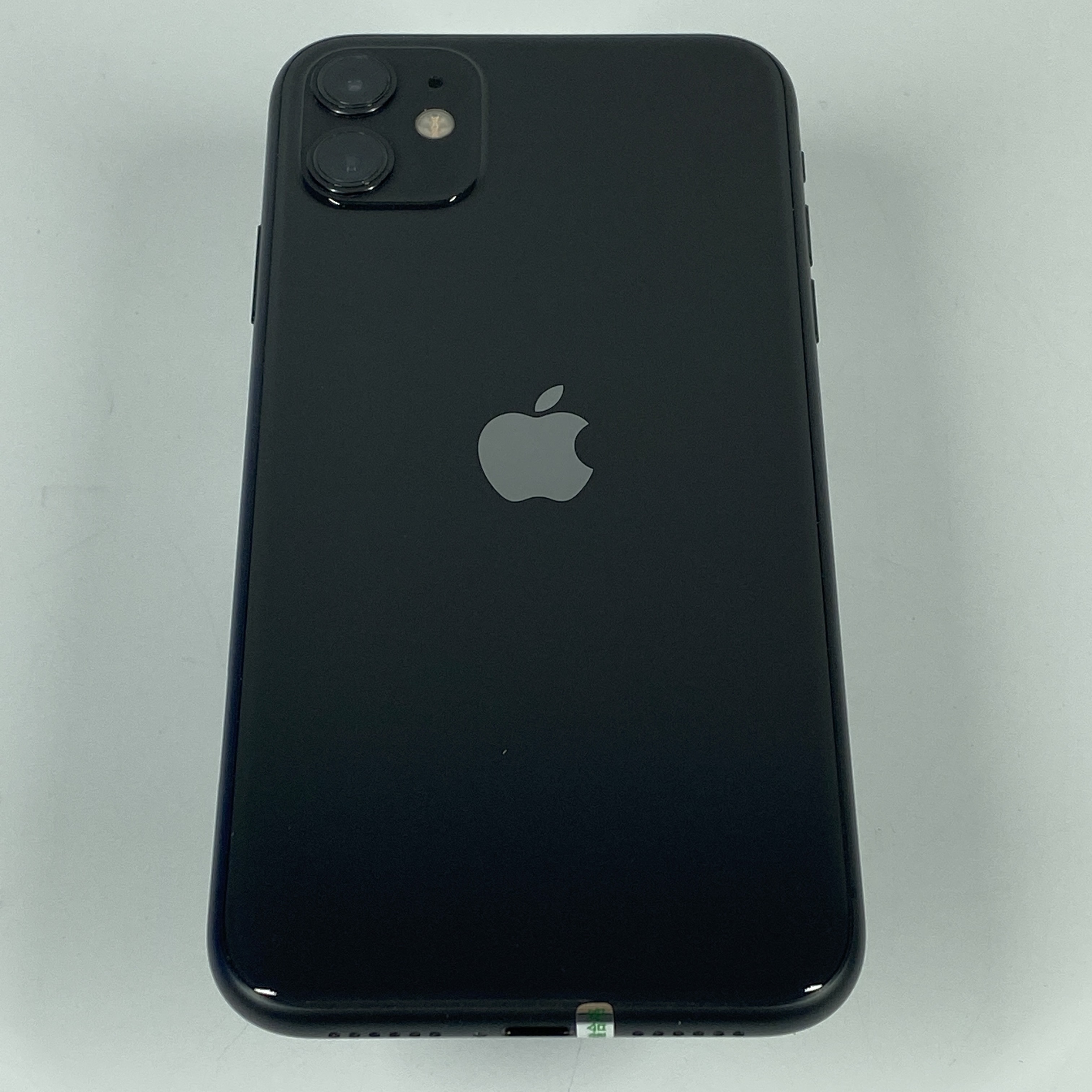 苹果【iPhone 11】4G全网通 黑色 128G 国行 95新 真机实拍