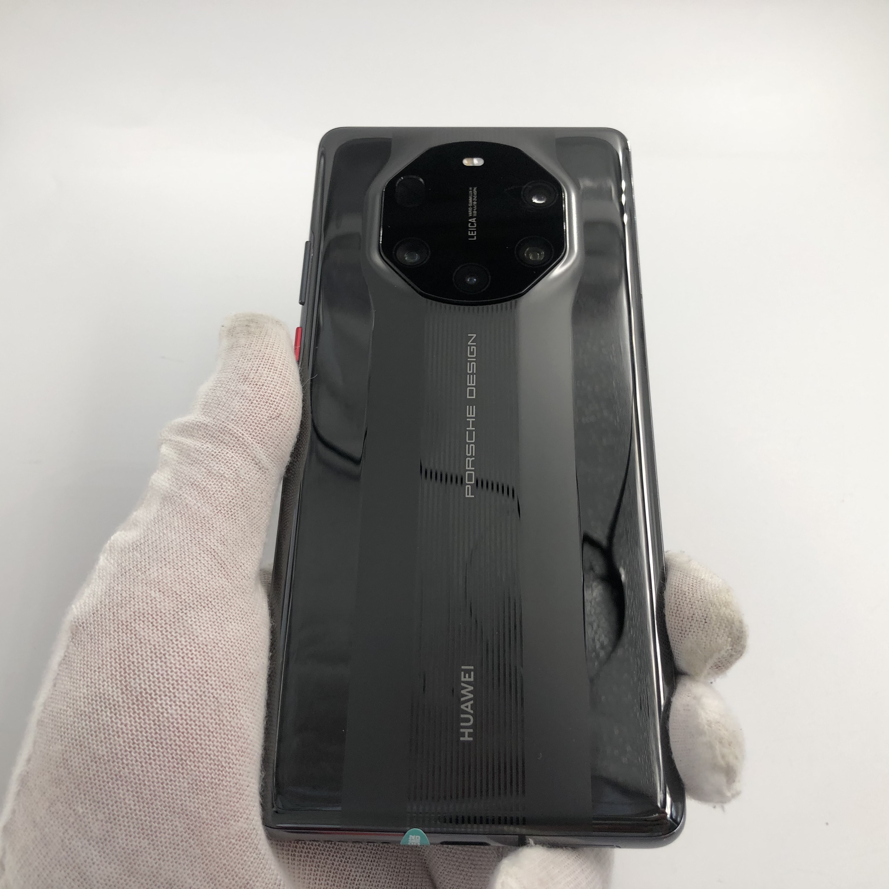 5g全网通 陶瓷黑 国行 12g/256g 华为 mate 40 rs 保时捷 5g