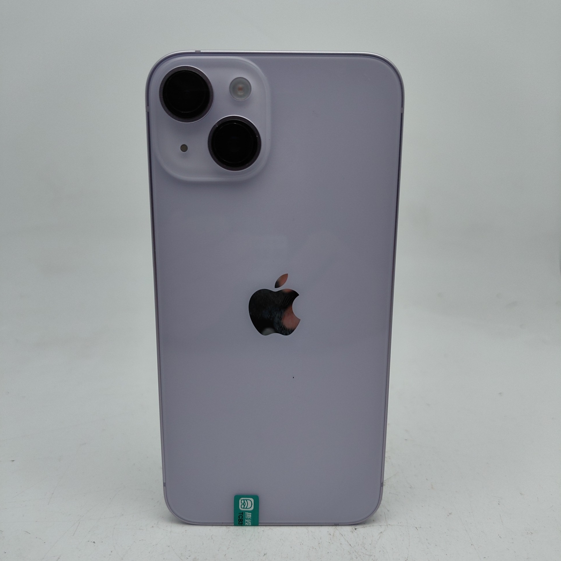 苹果【iPhone 14】5G全网通 紫色 256G 国行 99新 