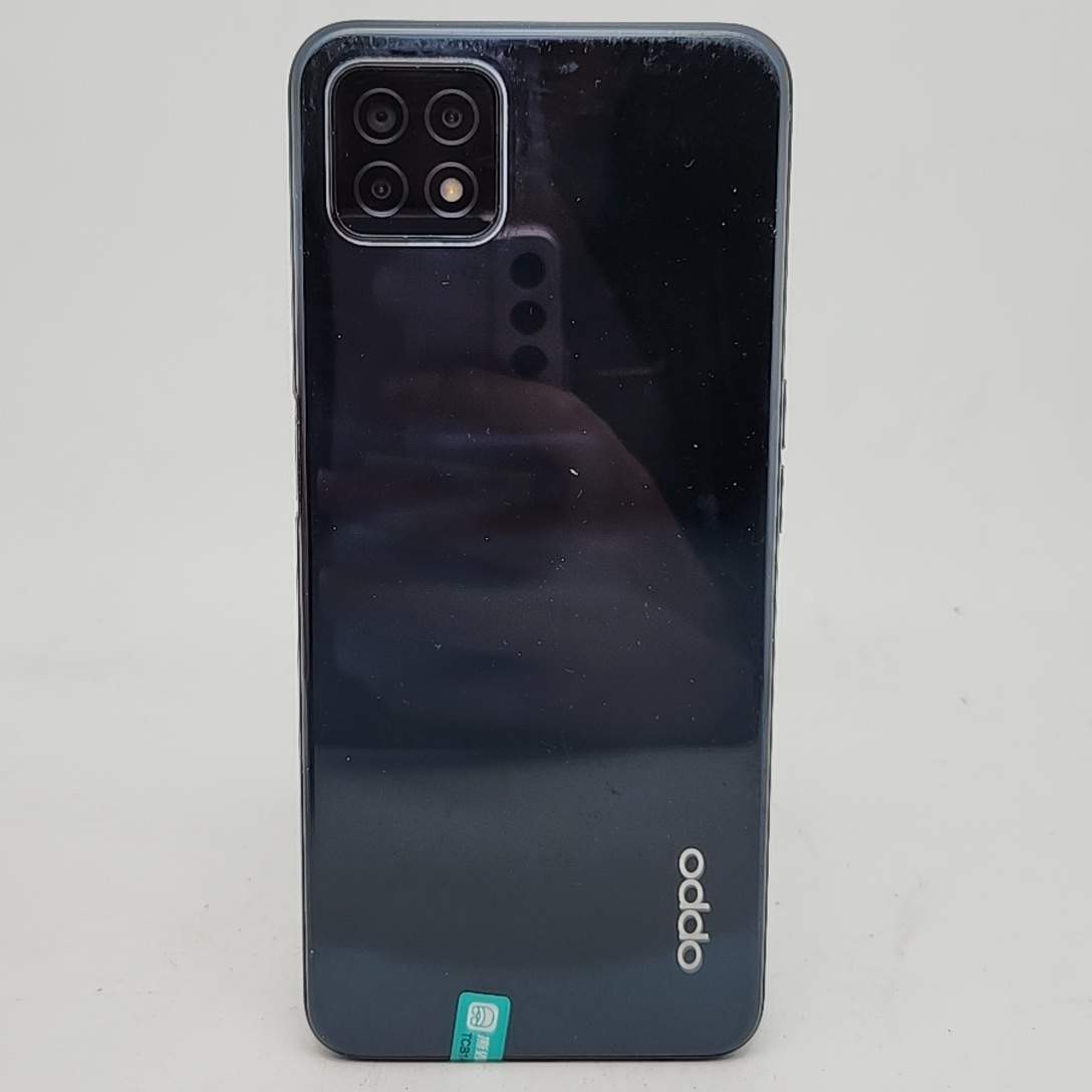 oppo【OPPO A53】5G全网通 秘夜黑 6G/128G 国行 8成新 