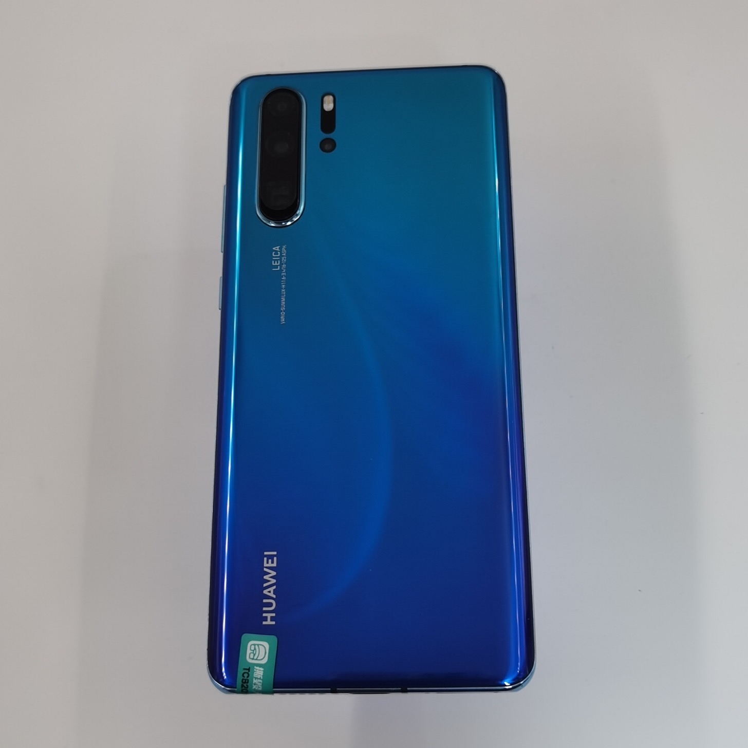 华为【华为 P30 Pro】4G全网通 极光色 8G/128G 国行 8成新 