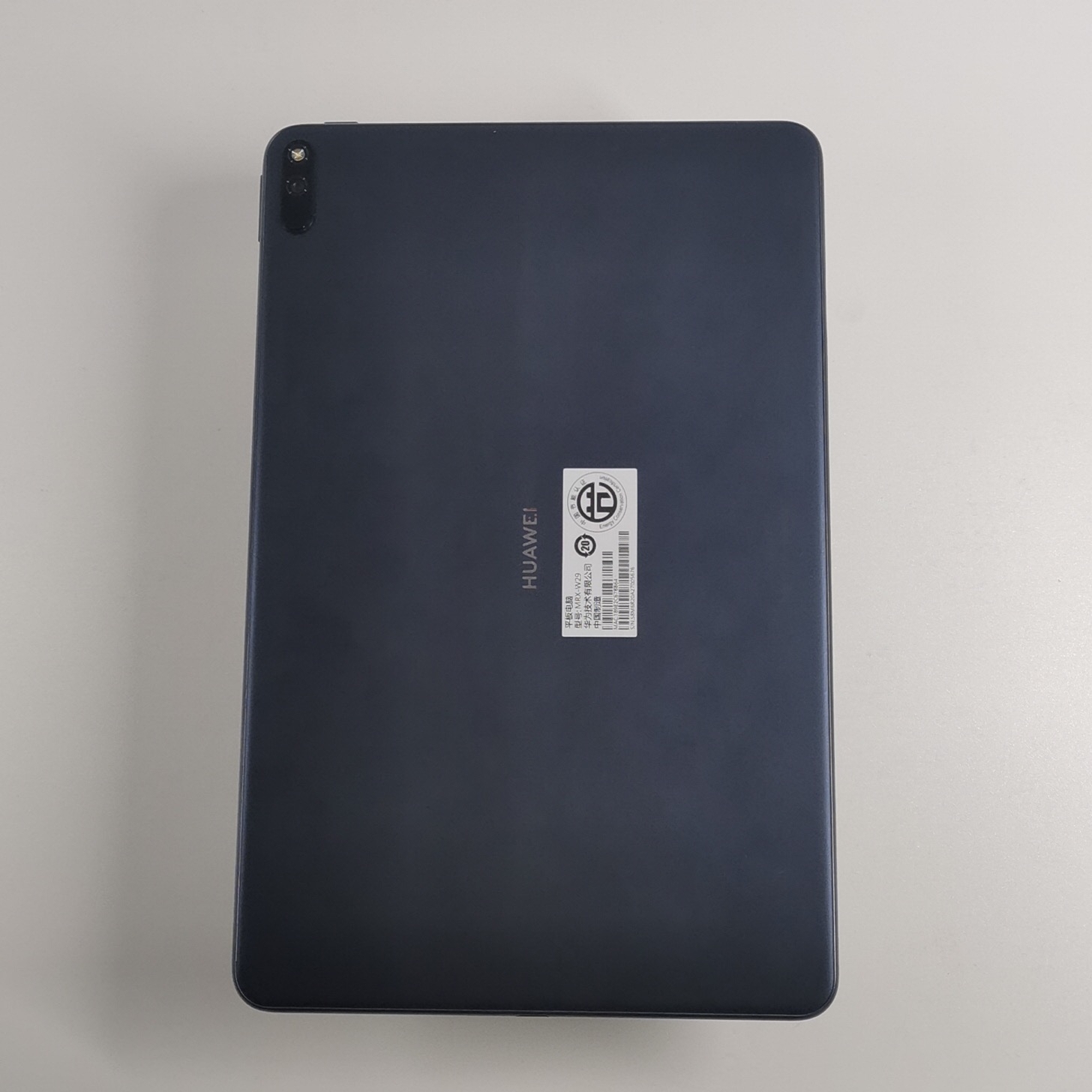 华为【华为平板 MatePad Pro 10.8英寸】WIFI版 夜阑灰 6G/128G 国行 95新 