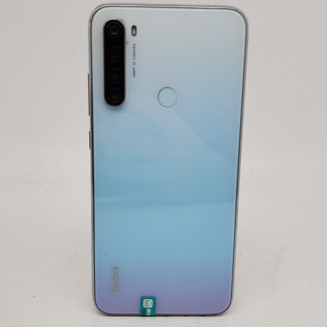 小米【Redmi Note 8】全网通 蓝色 6G/128G 国行 8成新 