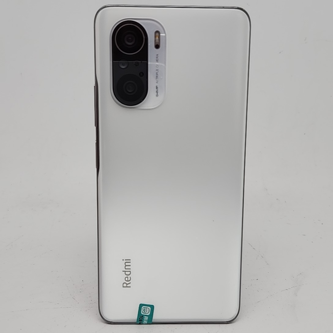 小米【Redmi K40 Pro】5G全网通 晴雪 8G/256G 国行 9成新 