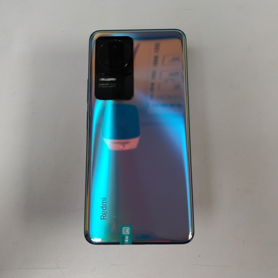 小米【Redmi K50】5G全网通 幻镜 12G/256G 国行 95新 