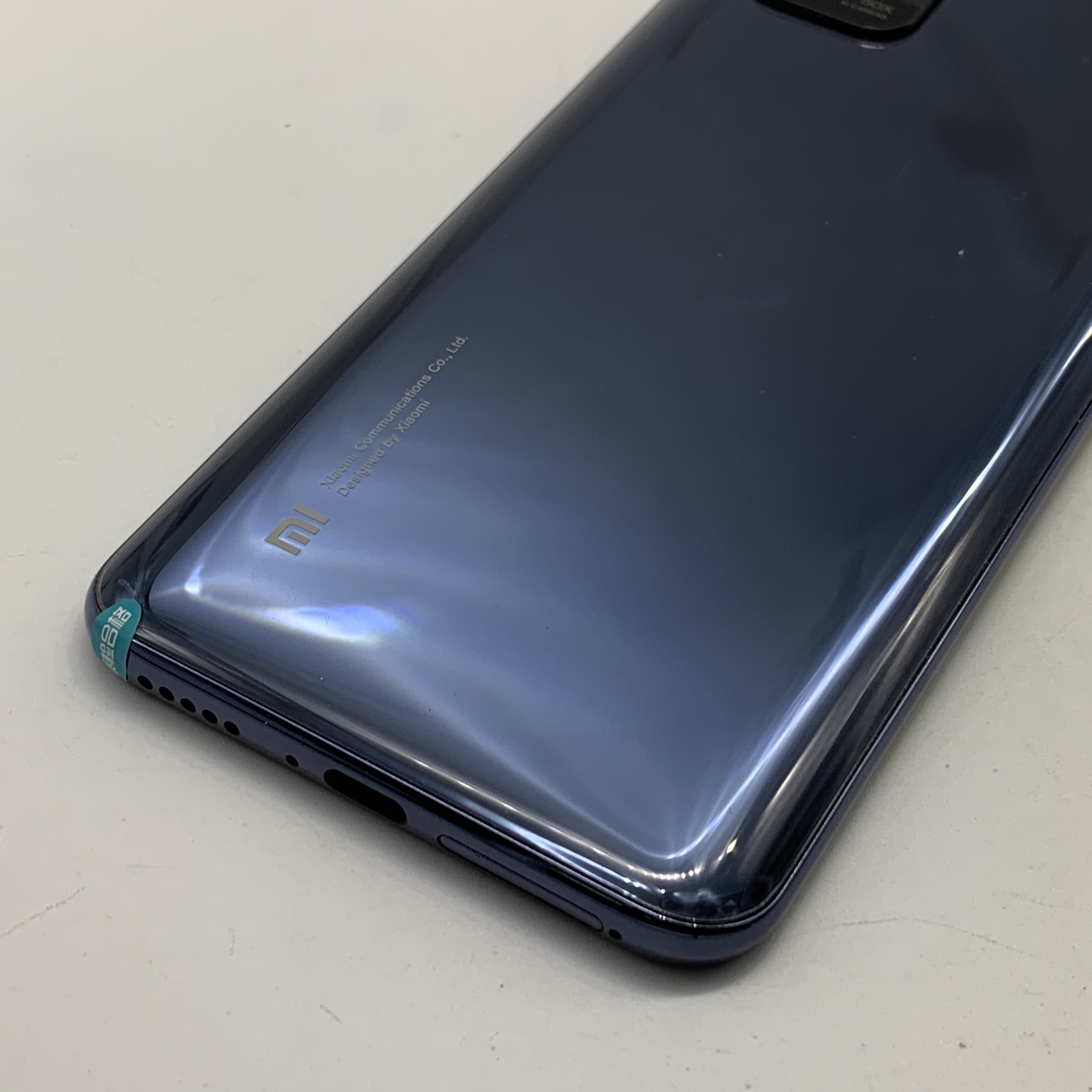 小米【10 青春版(5g版)】5g全网通 黑巧风暴 8g/128g 国行 95成新