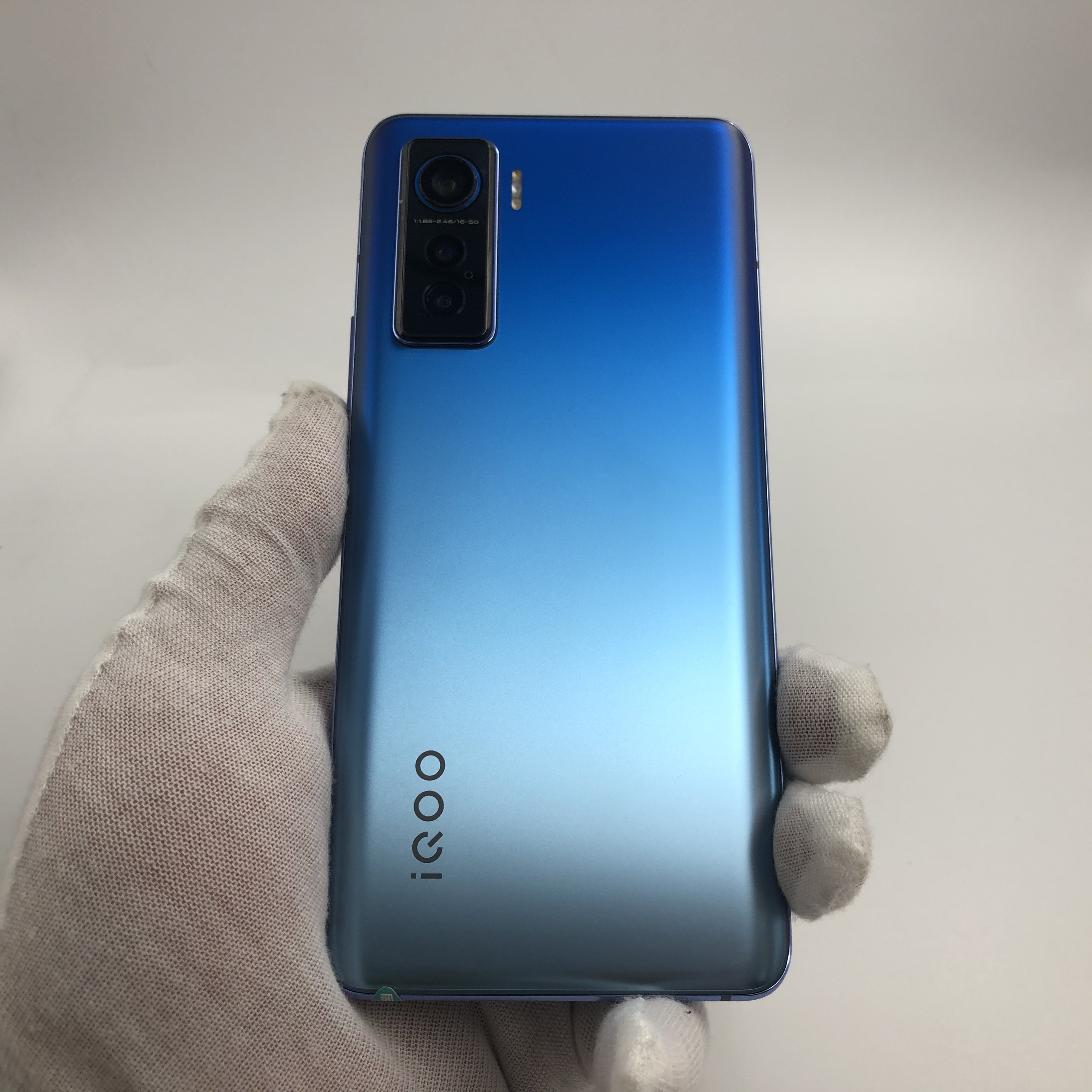 vivo【iqoo 5】5g全网通 星溯 12g/128g 国行 99新