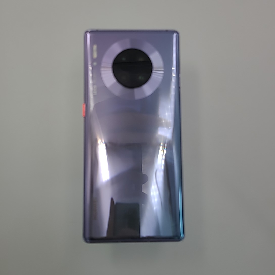 华为【华为 Mate 30 Pro 5G】5G全网通 星河银 8G/128G 国行 9成新 