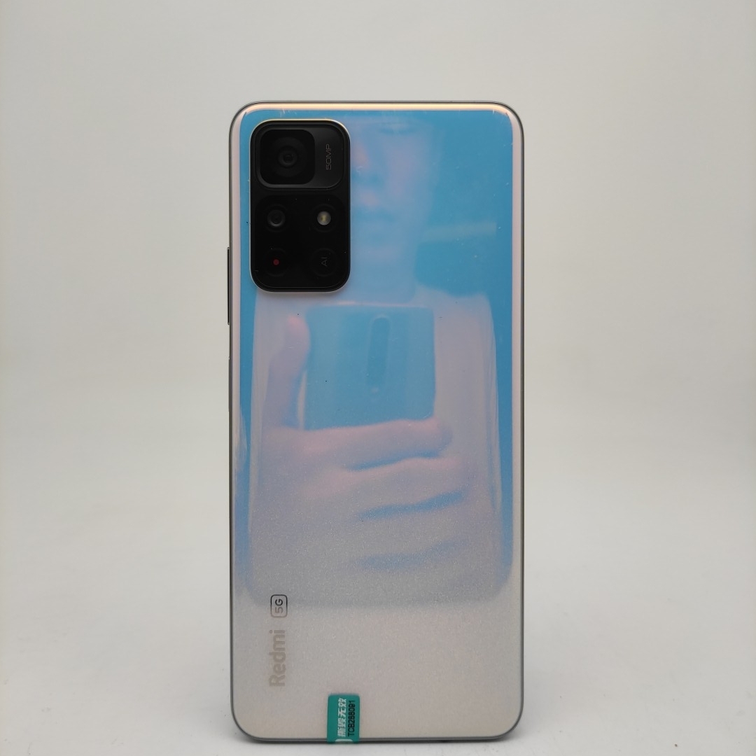 小米【Redmi Note 11 5G】5G全网通 浅梦星河 8G/256G 国行 95新 