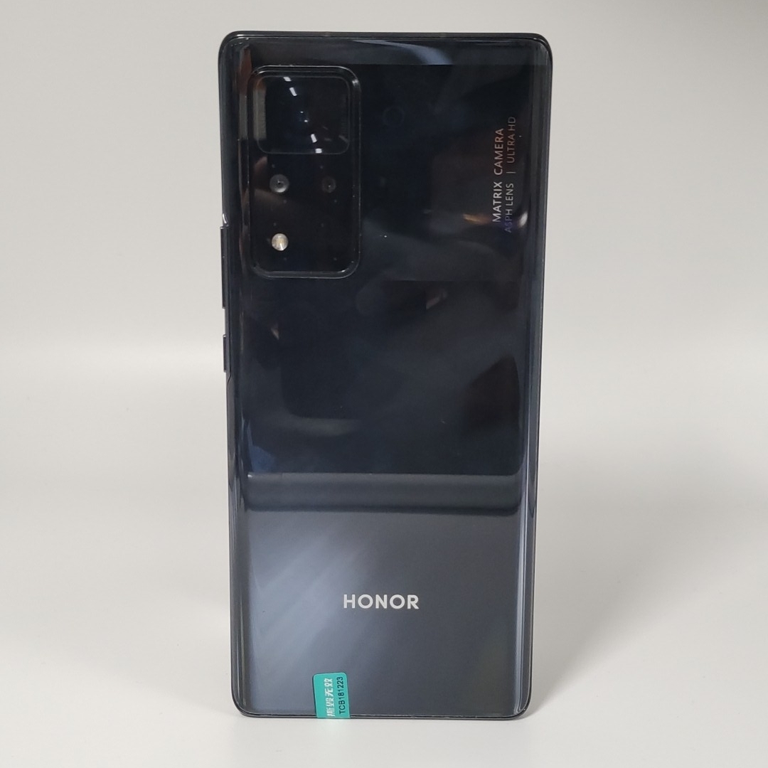 荣耀【荣耀 v40】5g全网通 幻夜黑 8g/128g 国行 9成新