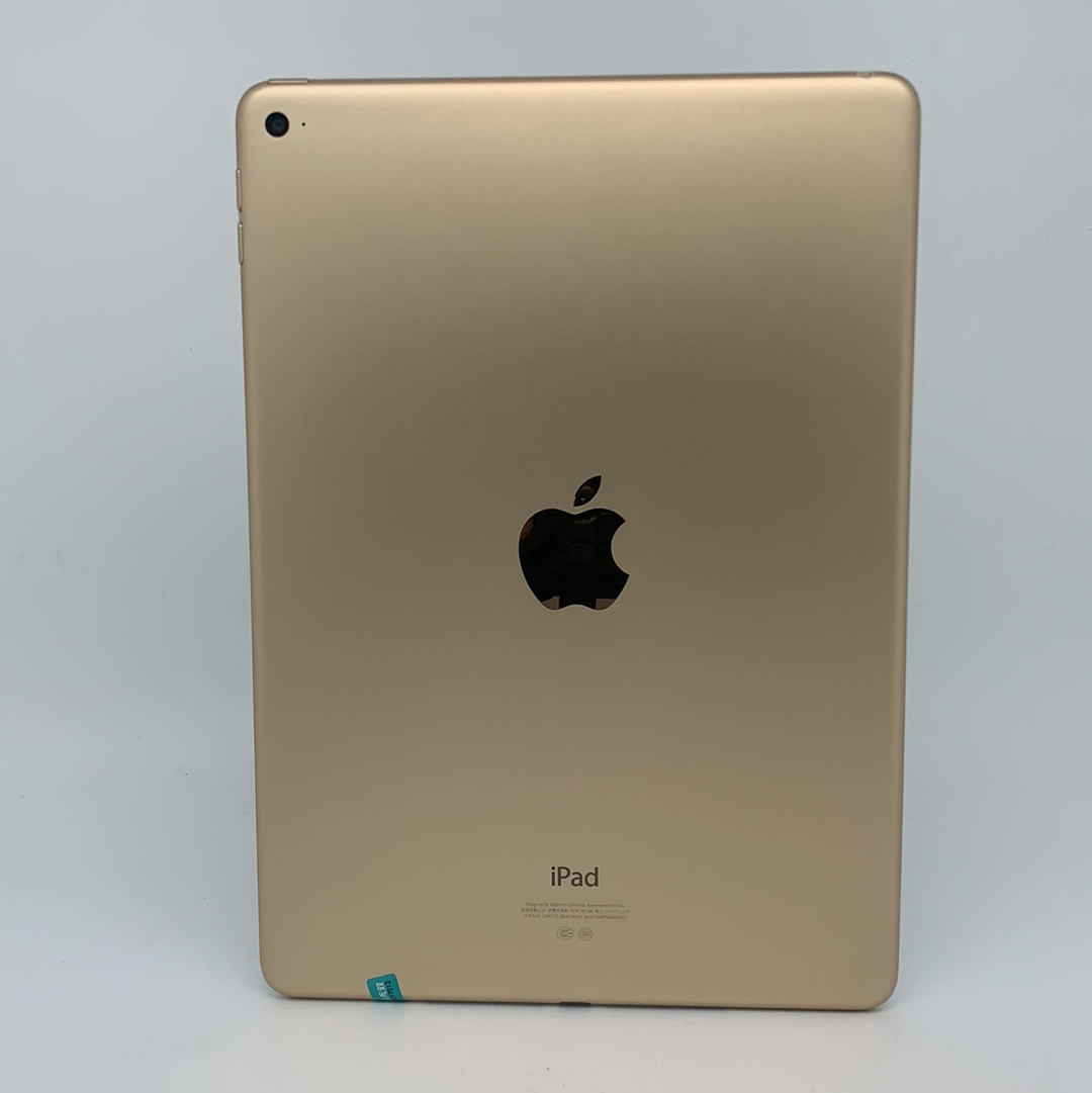 苹果【iPad Air 2】WIFI版 金色 64G 国行 99新