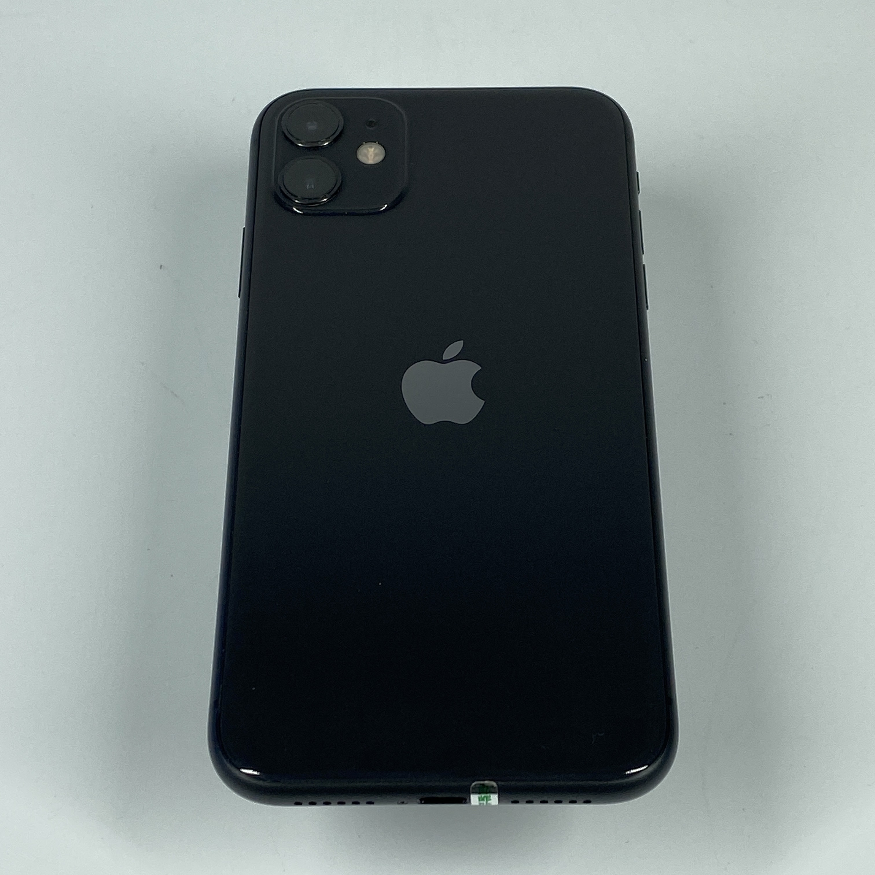 苹果【iPhone 11】4G全网通 黑色 64G 国行 8成新 真机实拍