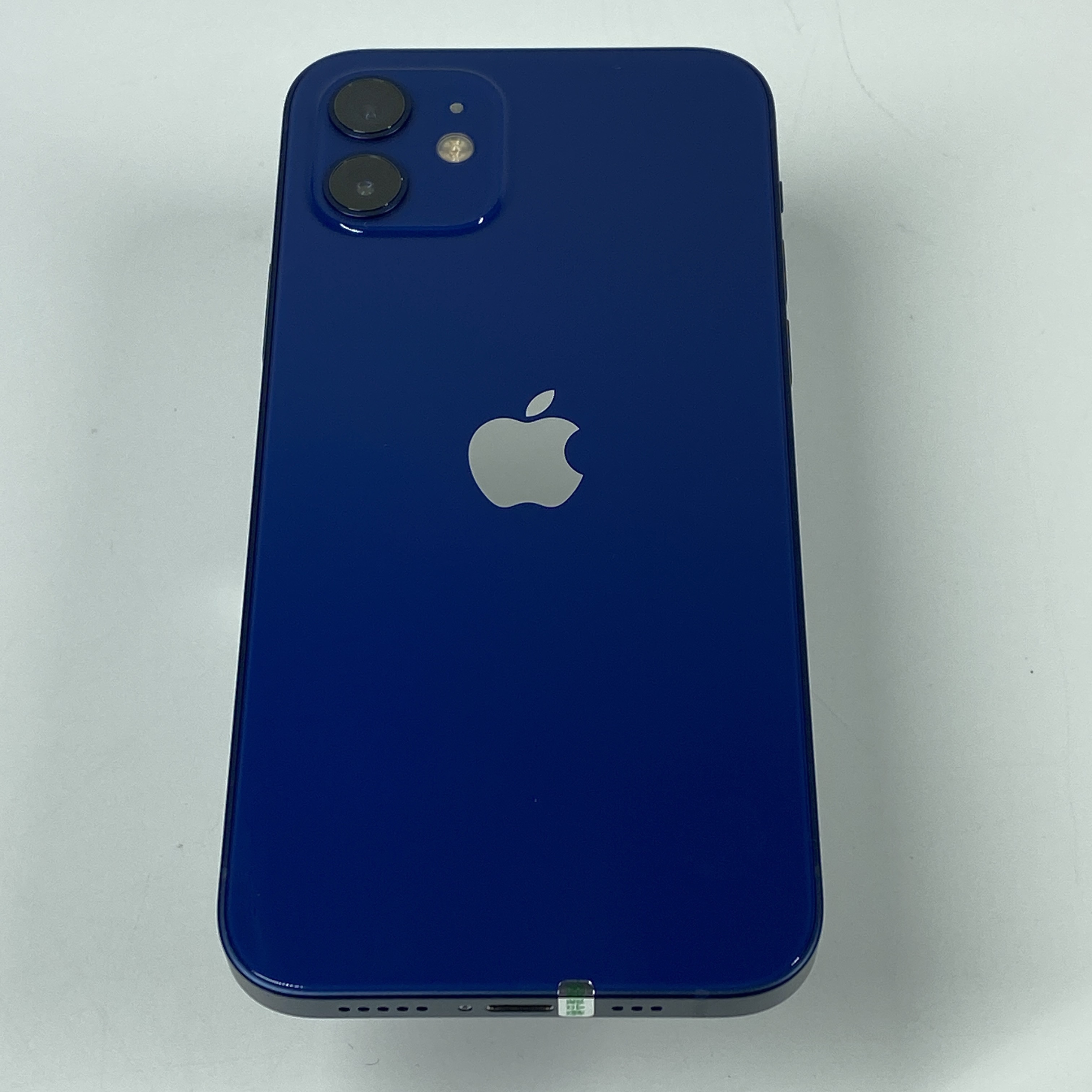 苹果【iPhone 12】5G全网通 蓝色 128G 国行 9成新 真机实拍