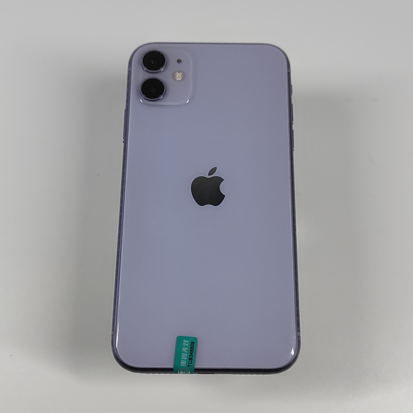 苹果【iPhone 11】4G全网通 紫色 128G 国行 8成新 
