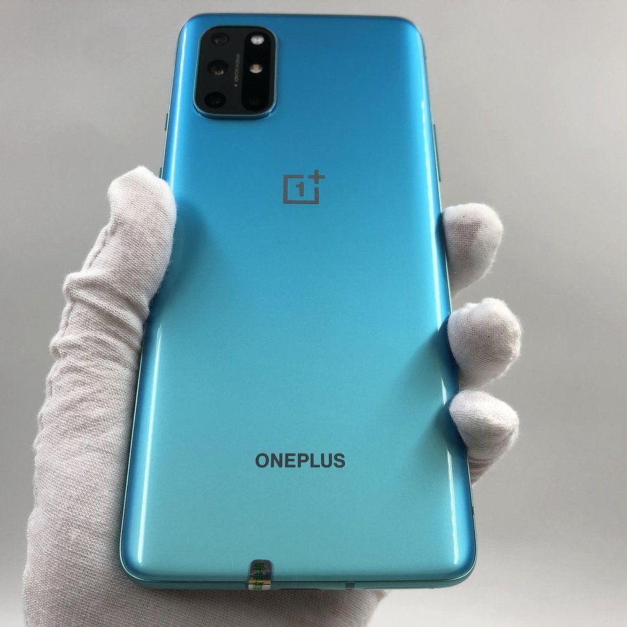 一加【一加 8t 5g】4g全网通 青域 12g/256g 国行 9成新