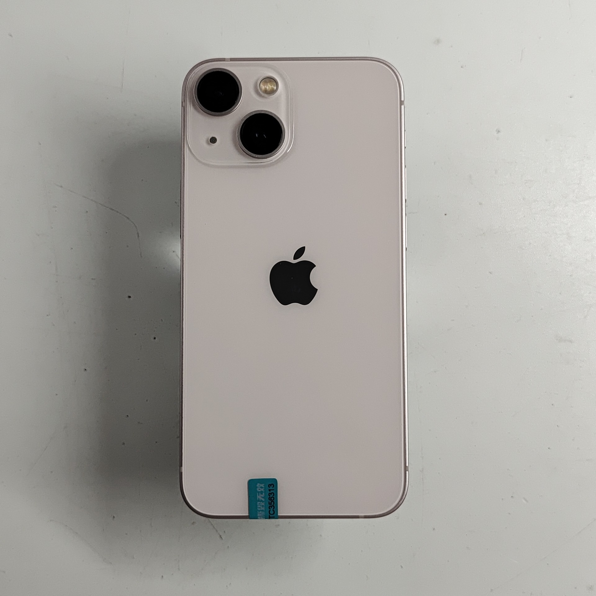 苹果【iPhone 13 mini】5G全网通 粉色 256G 国行 99新 