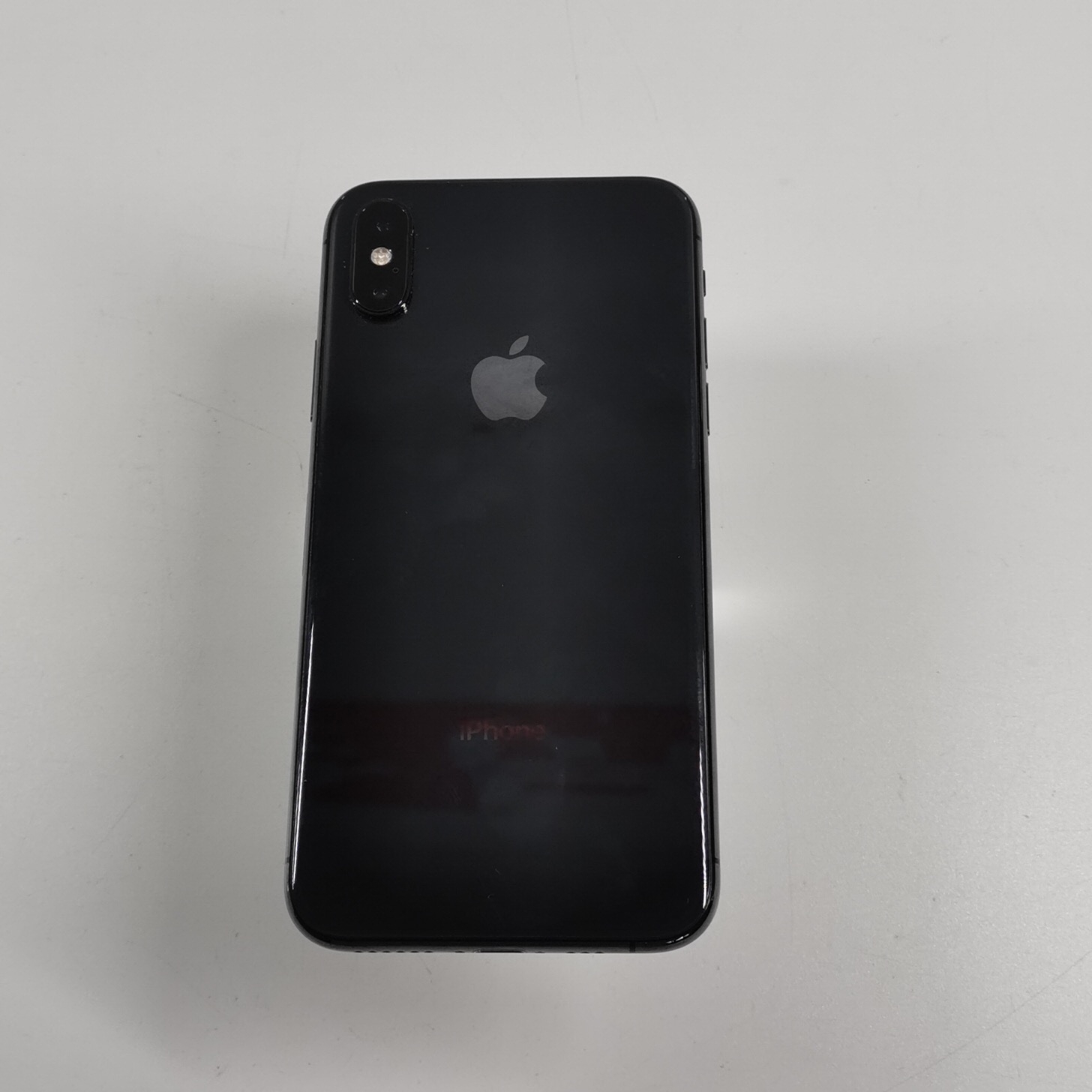 苹果【iPhone Xs】全网通 深空灰 64G 国行 8成新 