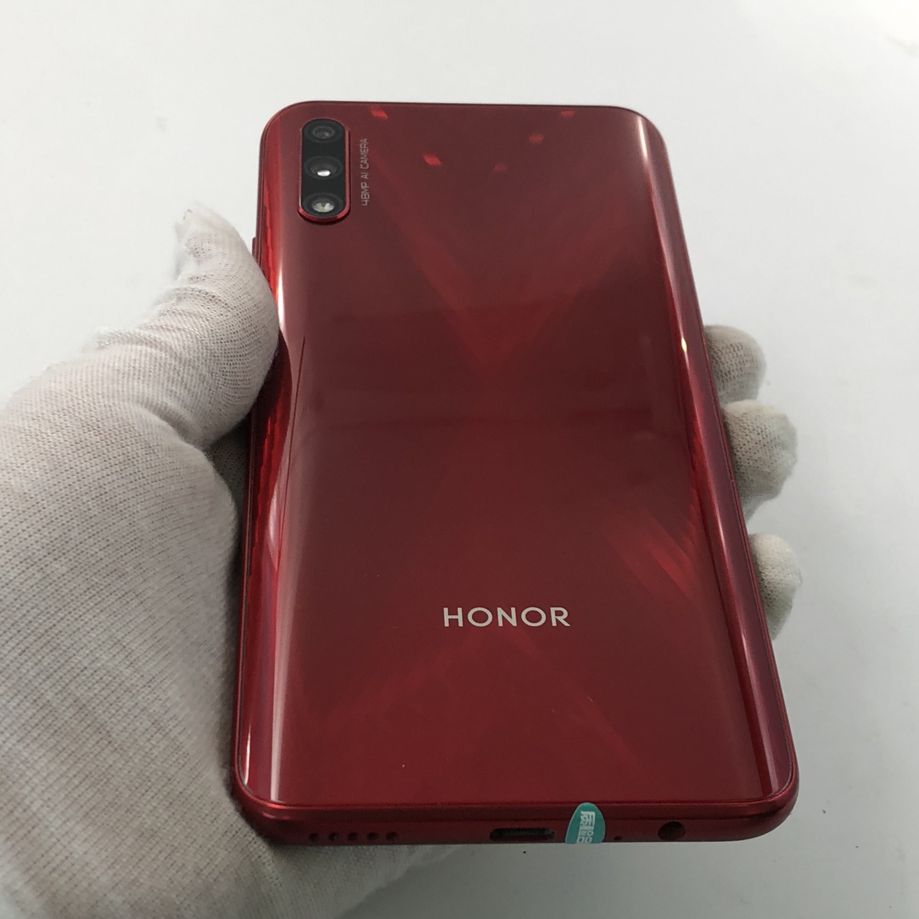 荣耀【荣耀 9x】4g全网通 红色 4g/64g 国行 95新