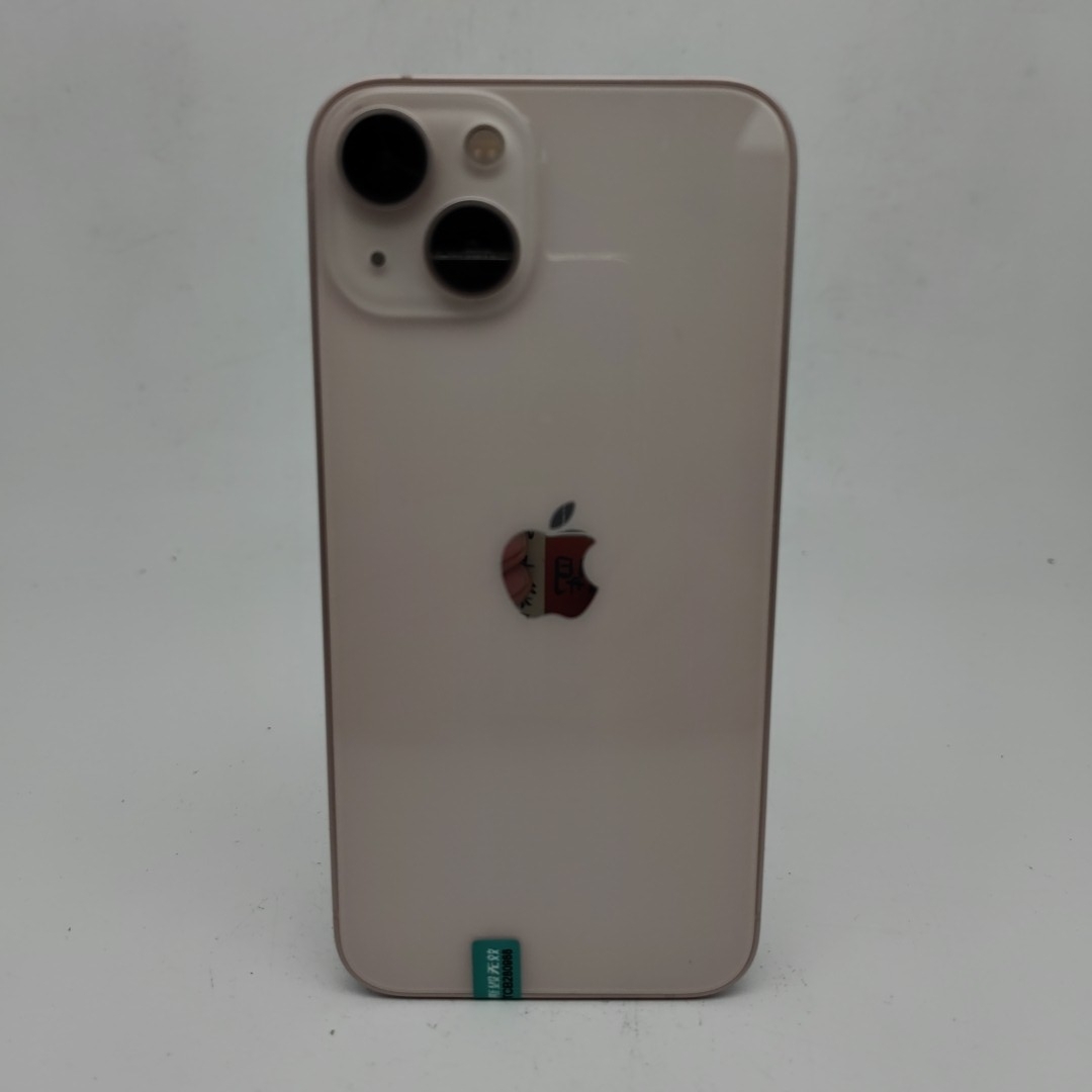 苹果【iPhone 13】5G全网通 粉色 128G 国行 99新 