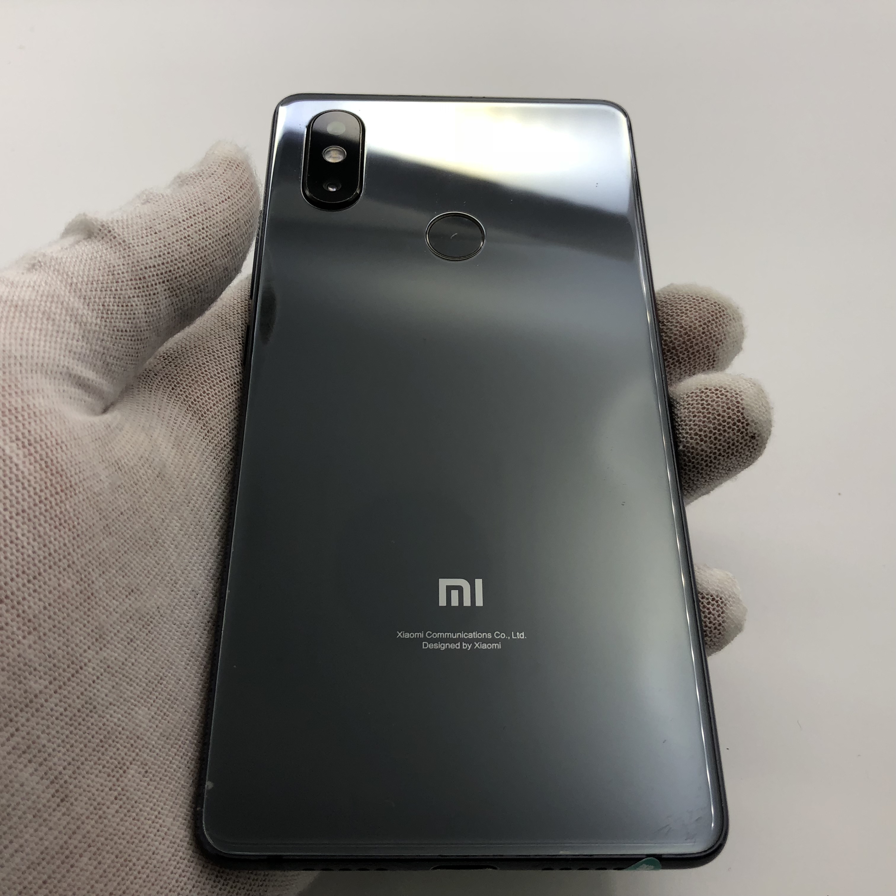 小米【小米8 se】全网通 灰色 6g/64g 国行 8成新