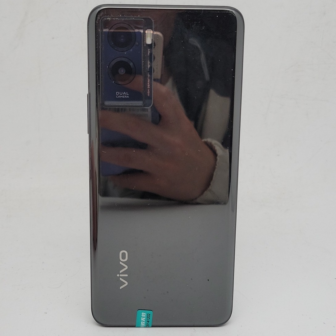 vivo【vivo Y55s】5G全网通 陶瓷黑 8G/128G 国行 9成新 
