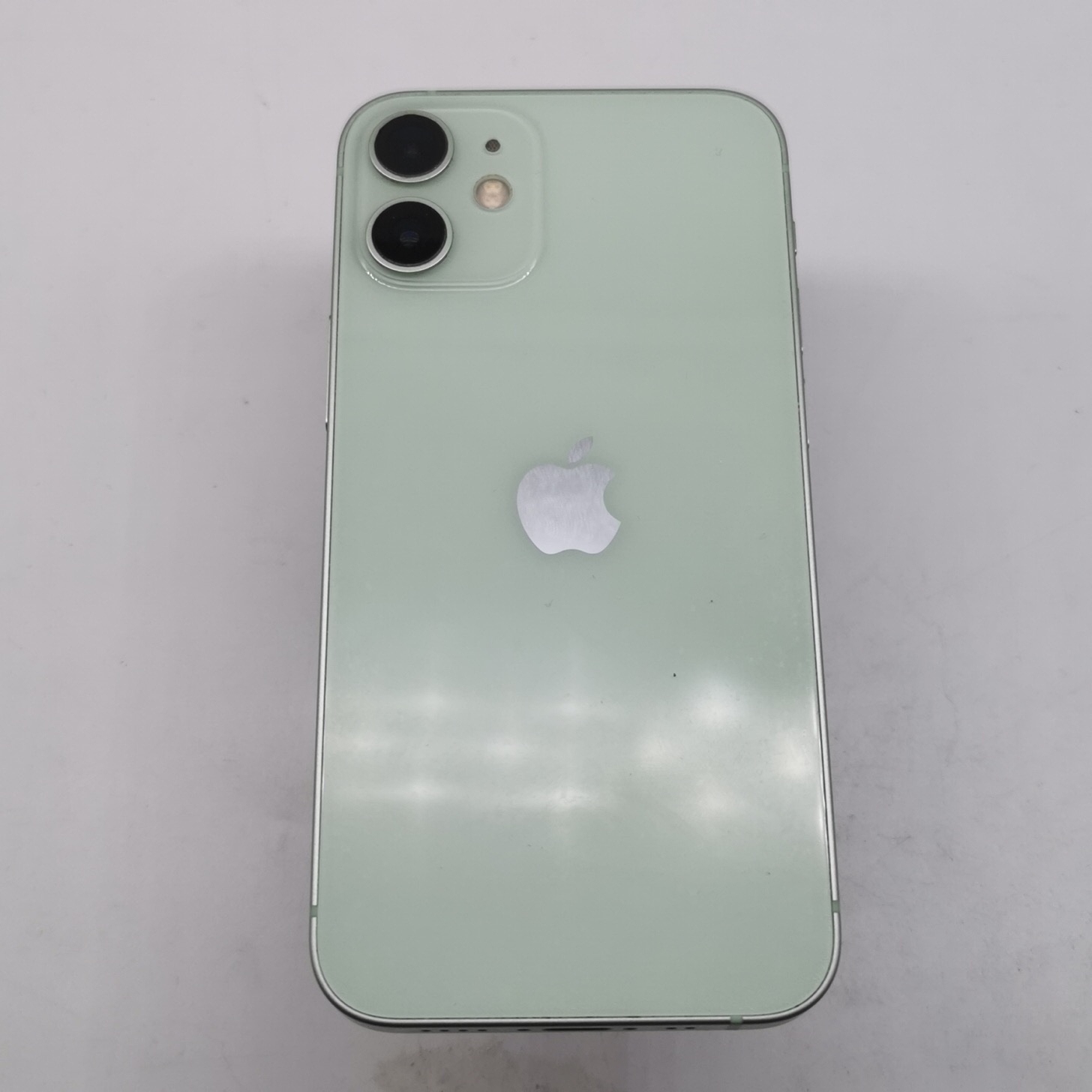 苹果【iPhone 12 mini】5G全网通 绿色 128G 国行 9成新 