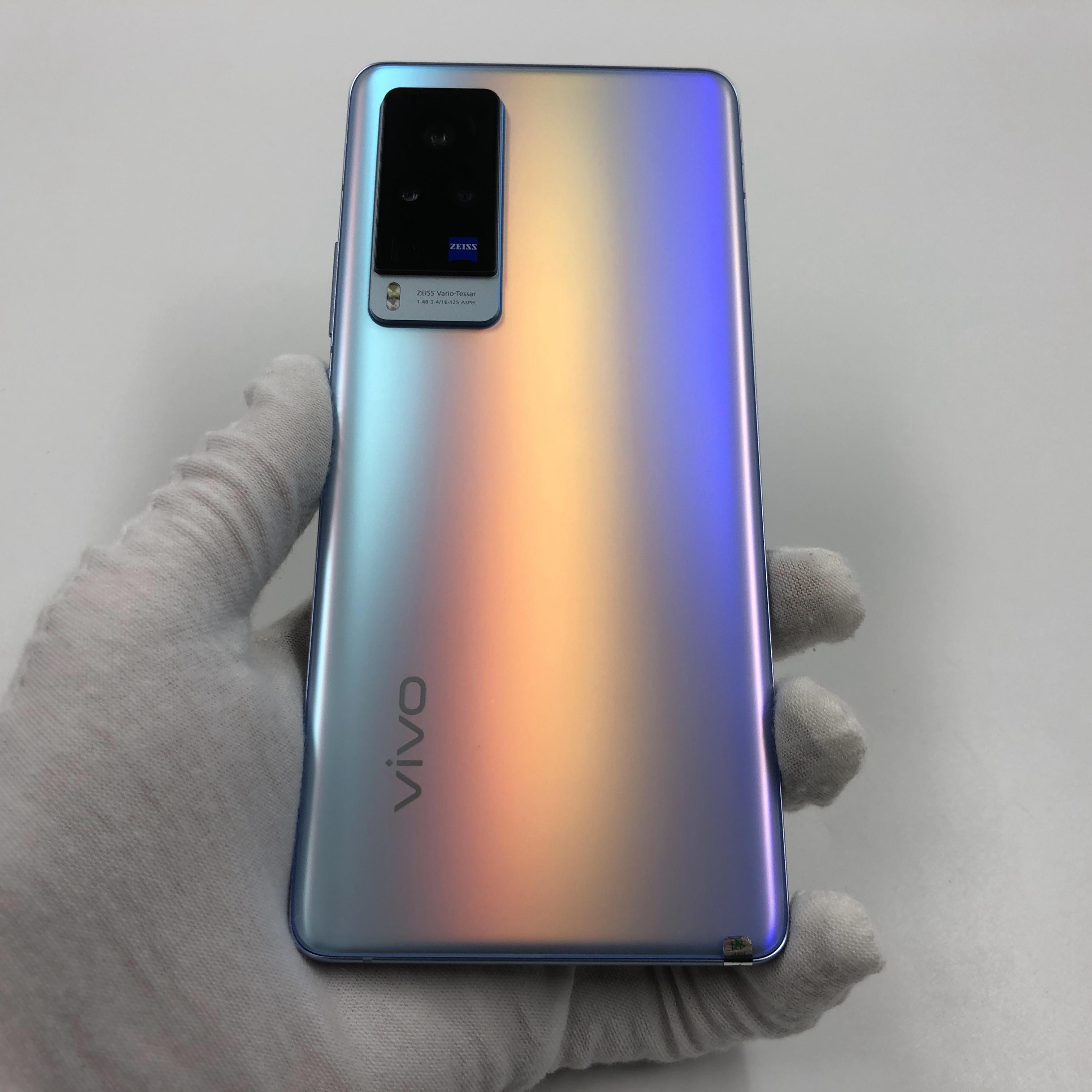 vivo【x60 pro 5g】5g全網通 華彩 12g/256g 國行 9成新 真機實拍