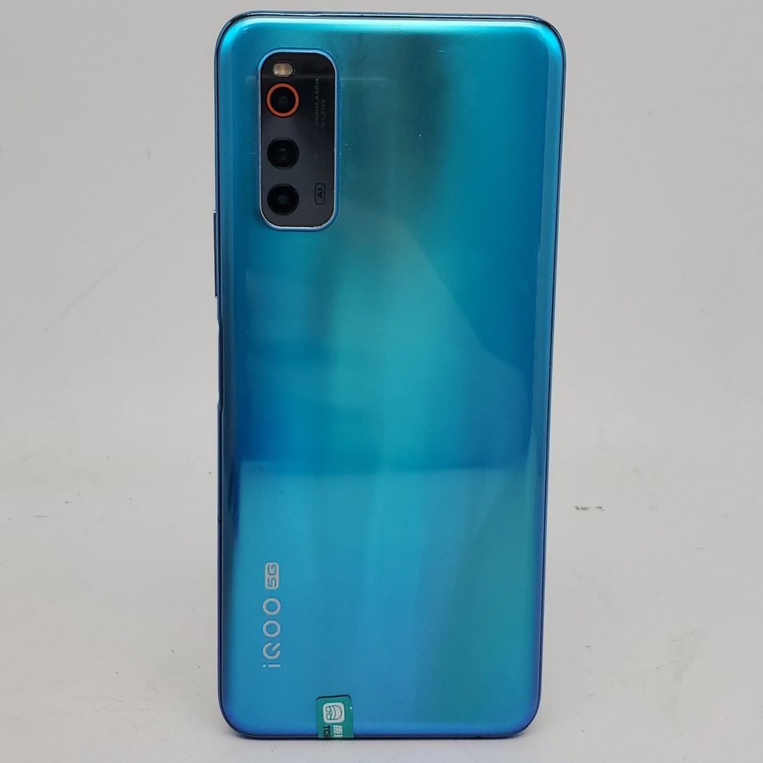 vivo【iQOO Neo3】5G全网通 青空蓝 8G/128G 国行 9成新 