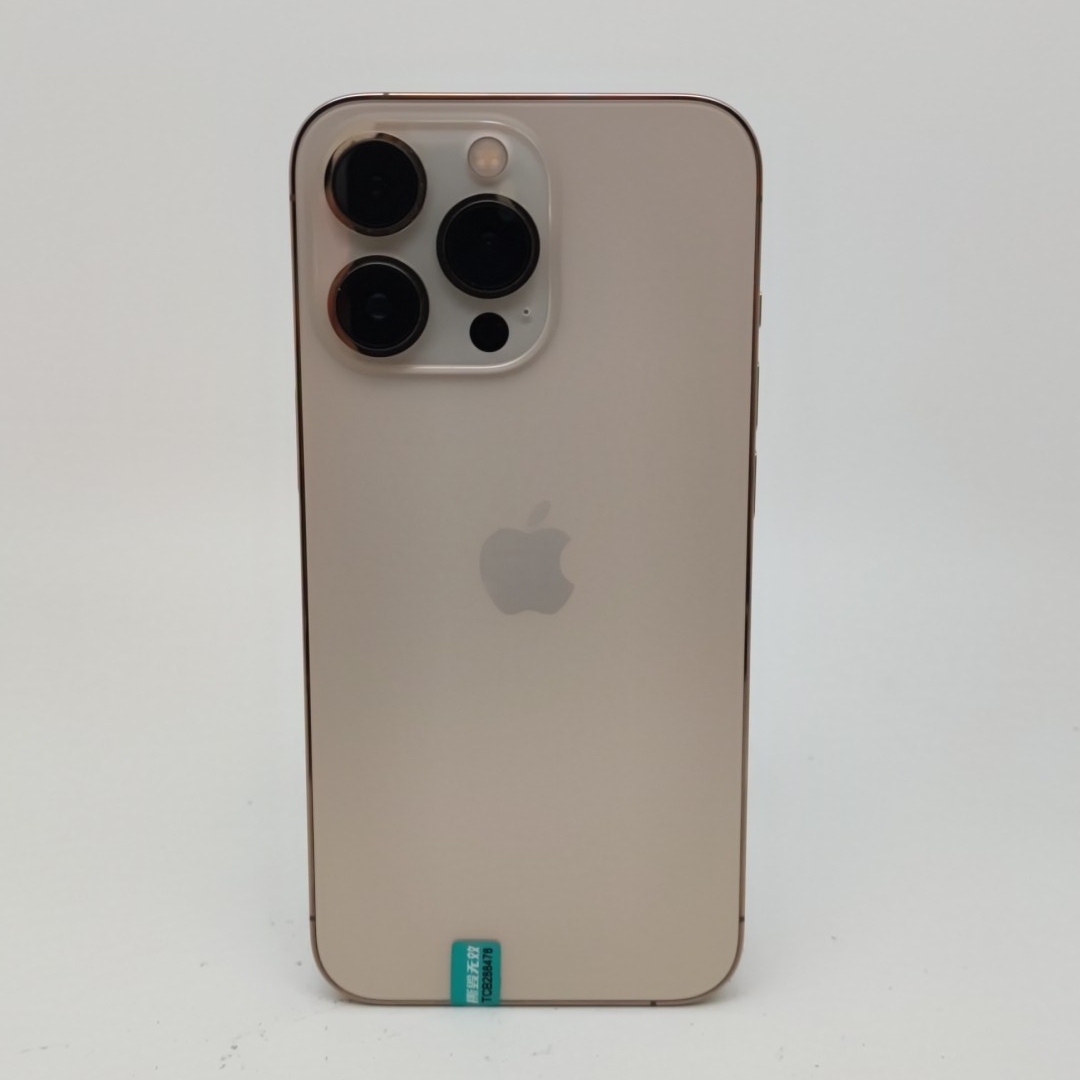 苹果【iPhone 13 Pro】5G全网通 金色 256G 国行 95新 