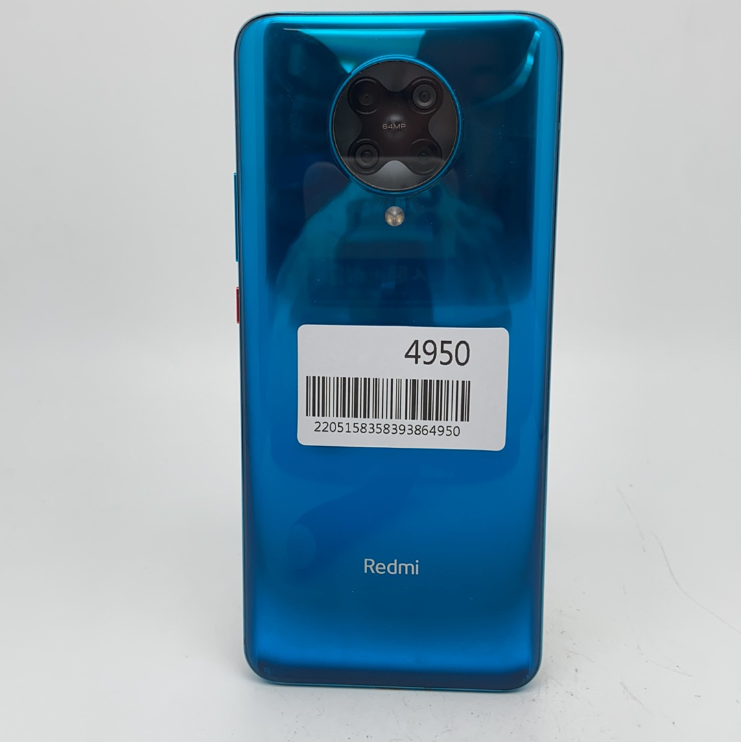 小米【Redmi k30 Pro 5G】5G全网通 天际蓝 8G/128G 国行 9成新 