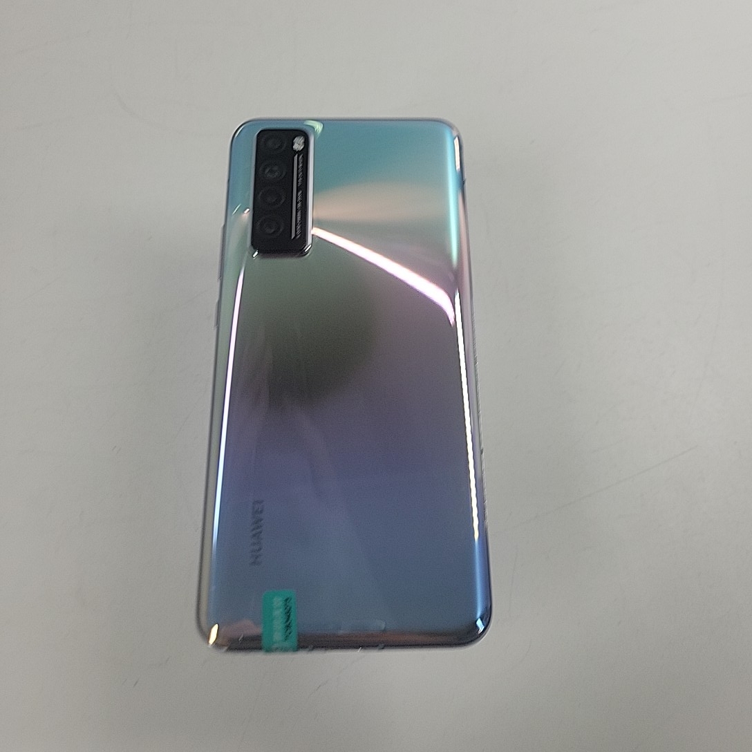 华为【华为 Nova 7 5G】5G全网通 7号色 8G/128G 国行 9成新 