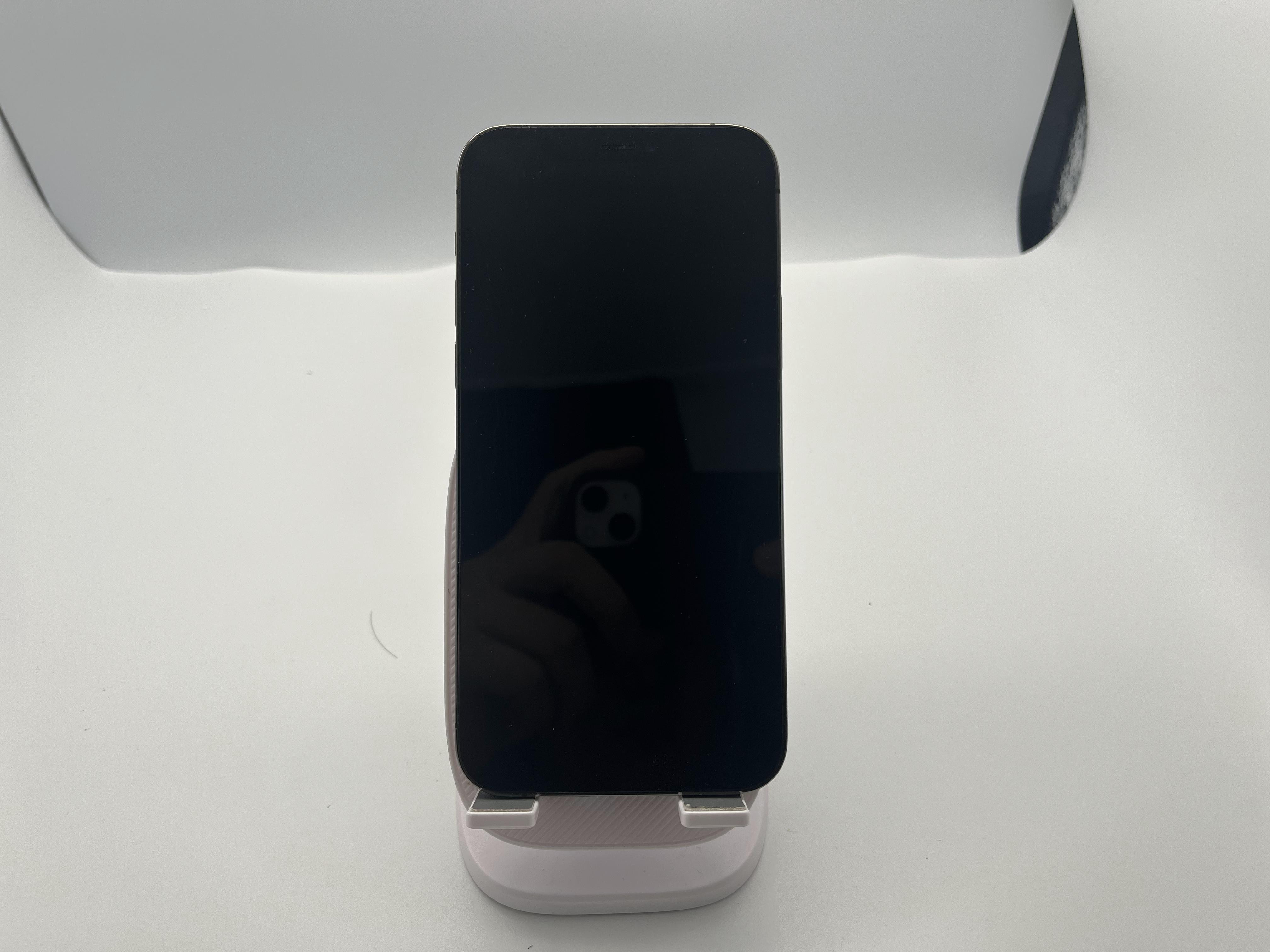 苹果【iPhone 12 Pro】5G全网通 石墨色 256G 国行 95新 