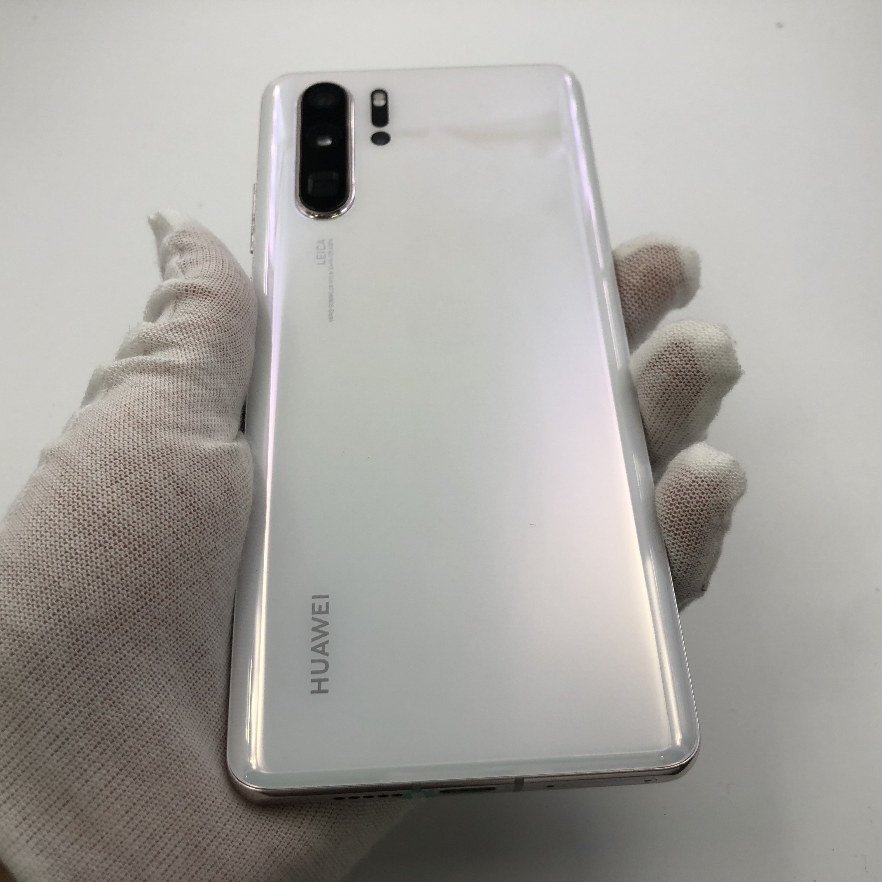 华为【p30 pro】全网通 珠光贝母 8g/256g 国行 95新