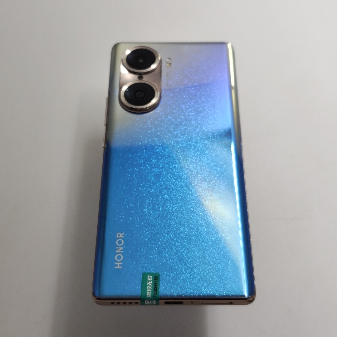 荣耀【荣耀 60】5G全网通 幻境星空 12G/256G 国行 8成新 