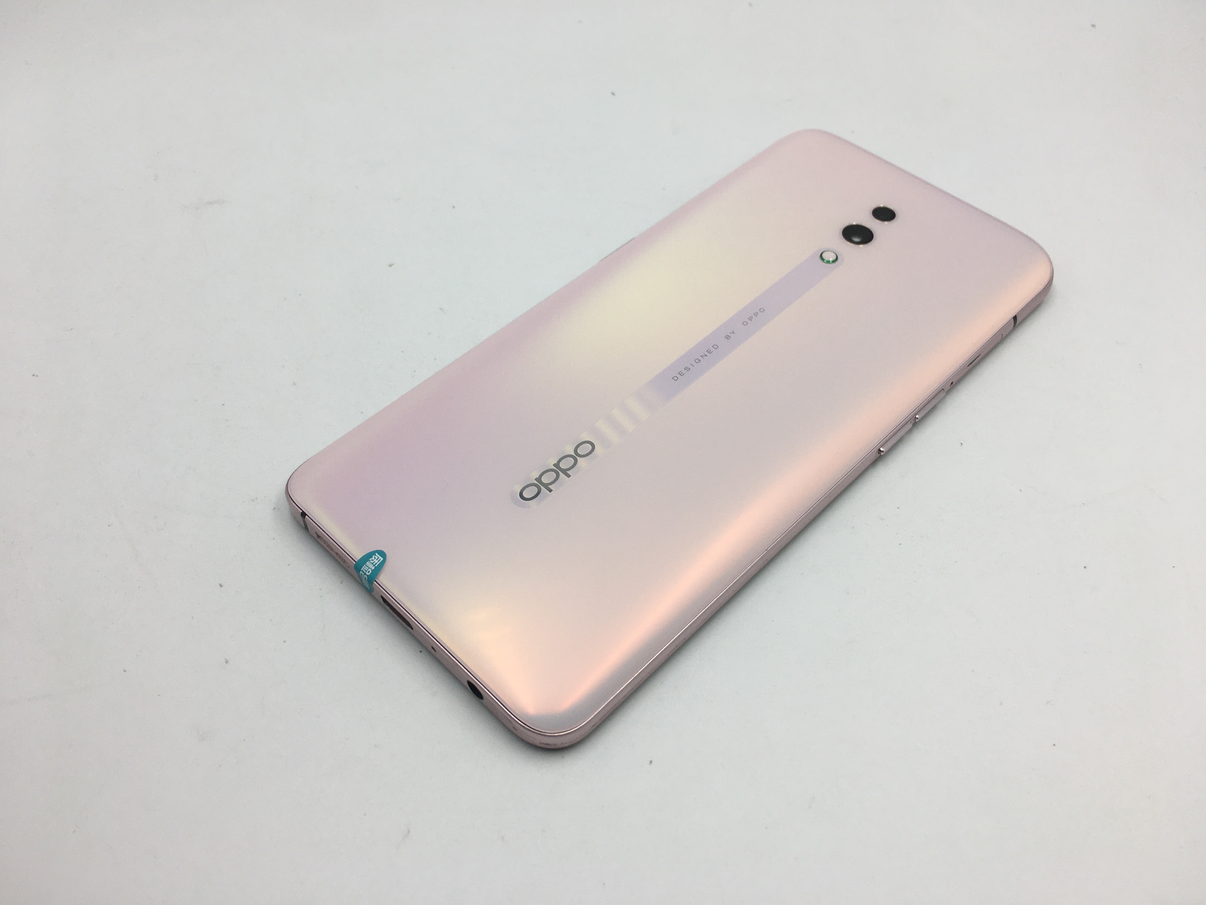 oppo【reno 10倍变焦版】全网通 薄雾粉 6g/128g 国行 9成新