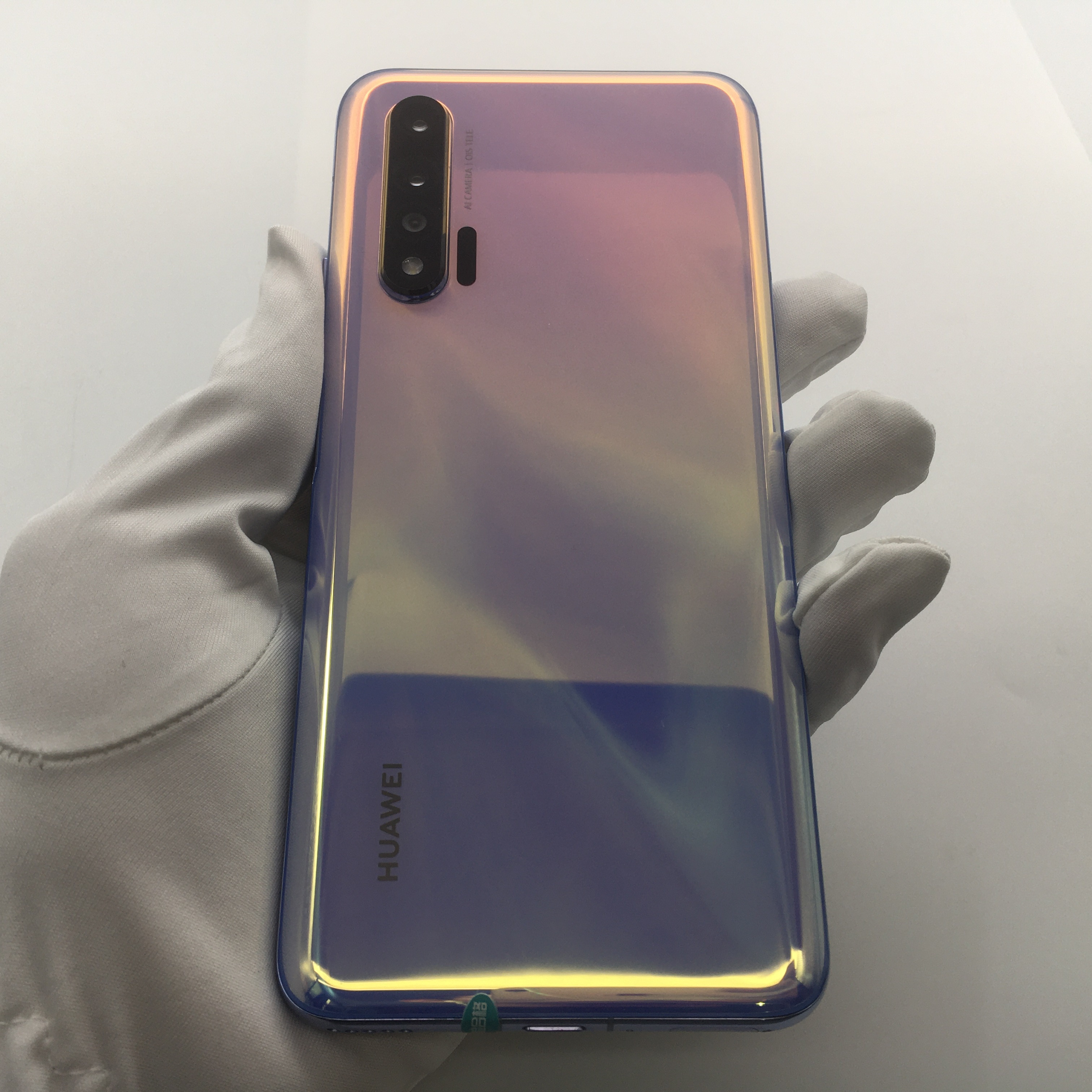 华为【nova 6 (5g版)】5g全网通 普罗旺斯 8g/128g 国行 95新