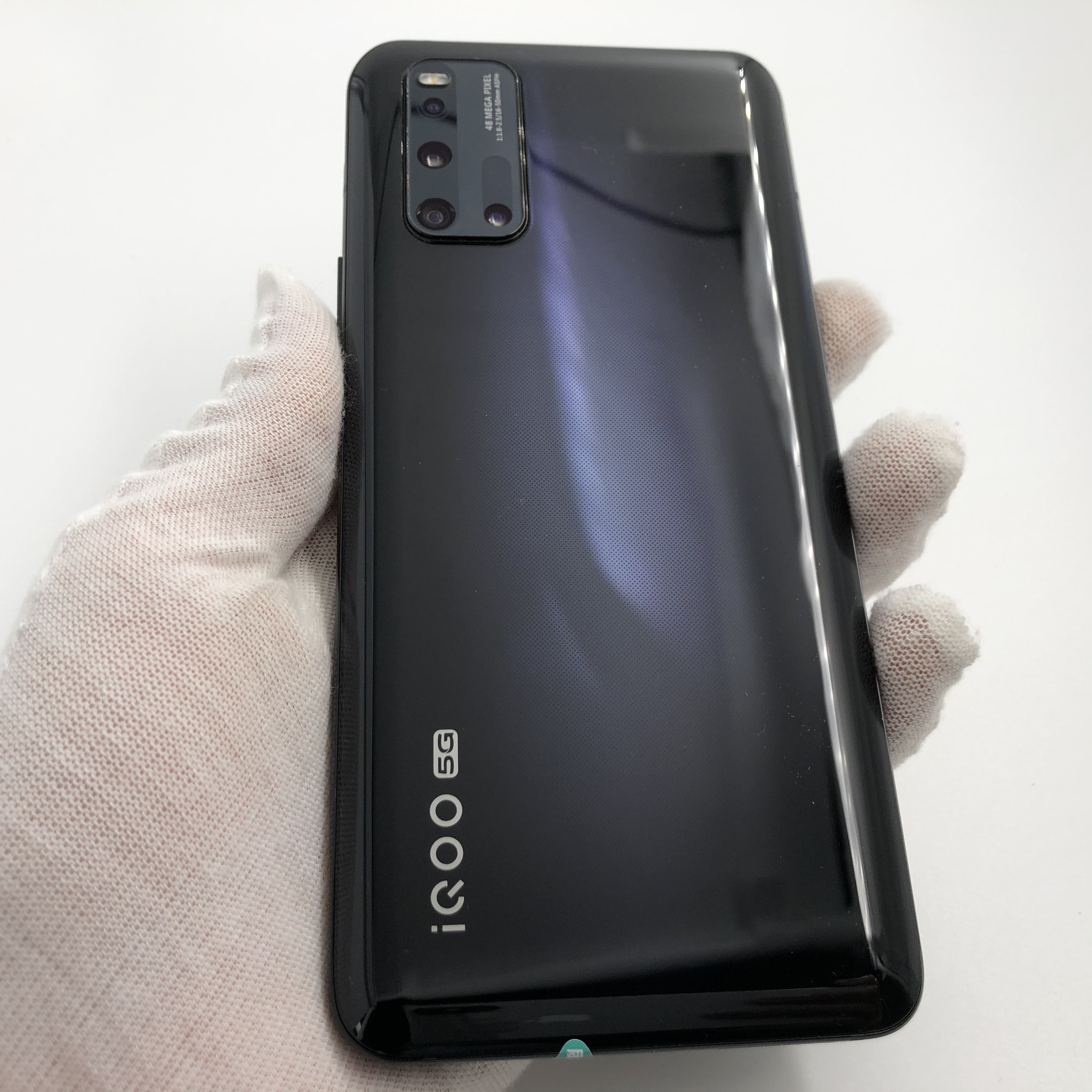 vivo【iqoo 3(5g)】5g全网通 驭影黑 8g/128g 国行 95新