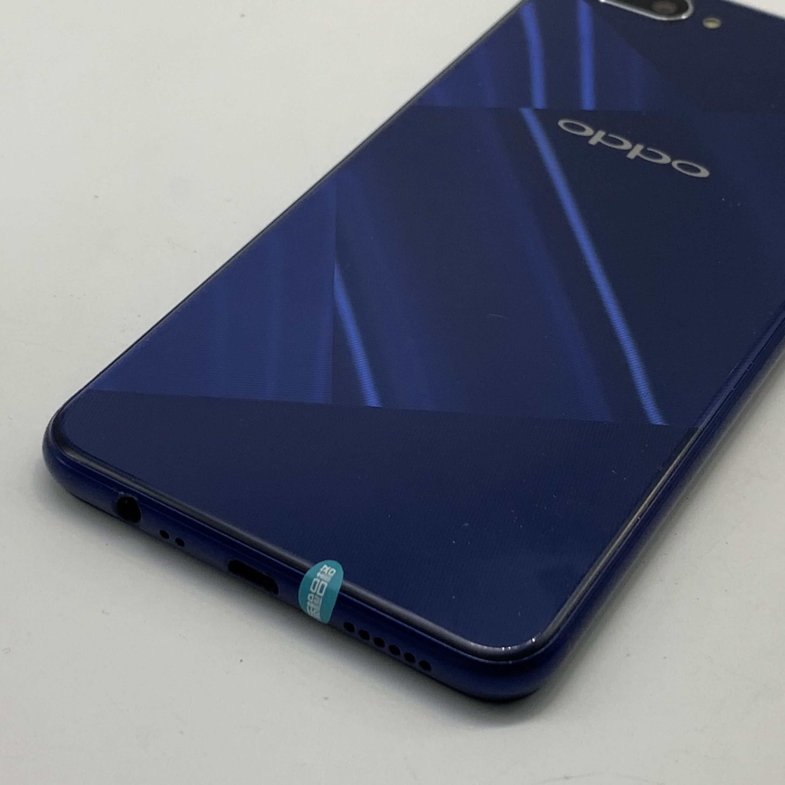 oppo【a5】全网通 蓝色 3g/64g 国行 9成新