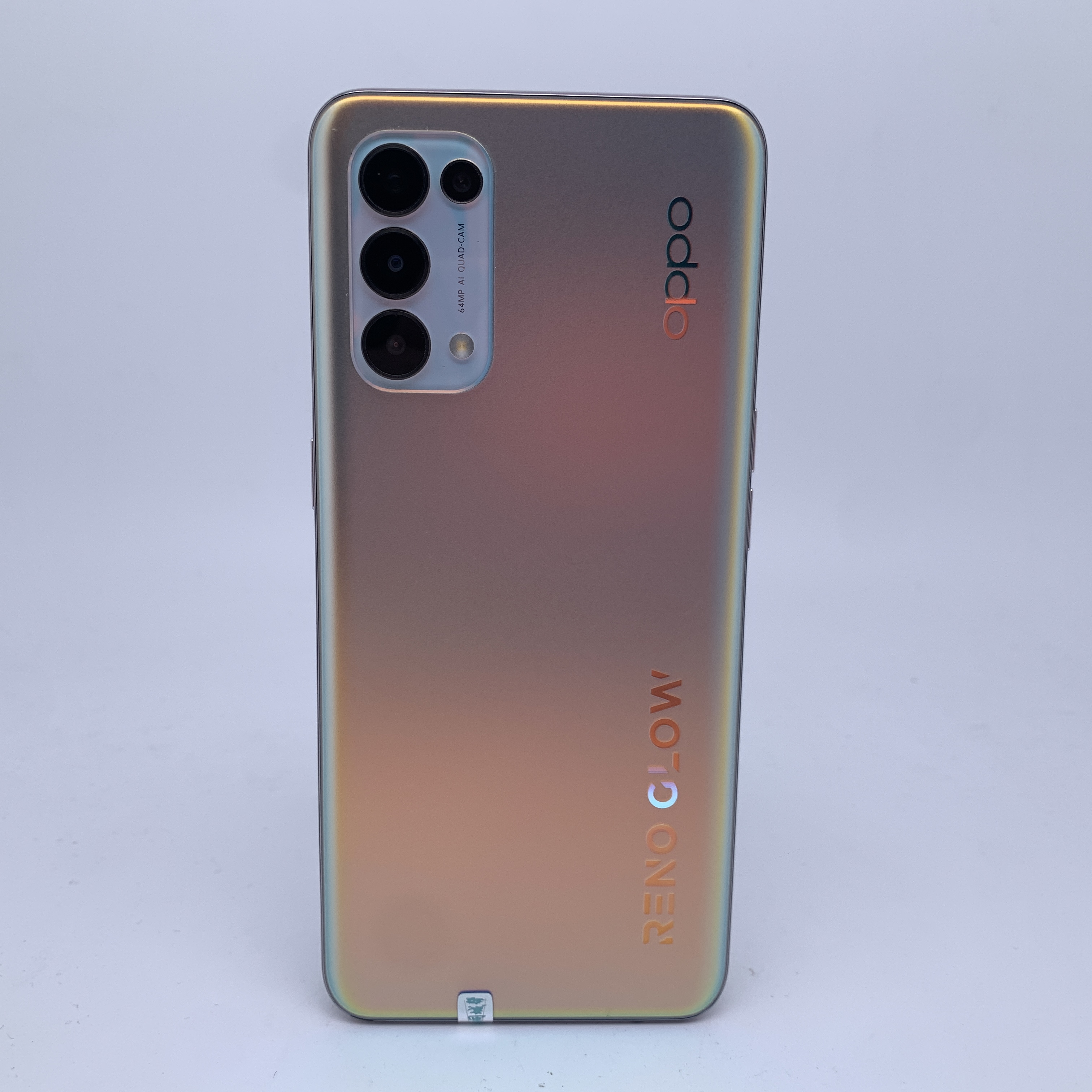 oppo【oppo reno5 5g】移動5g 星河入夢 8g/128g 國行 95新