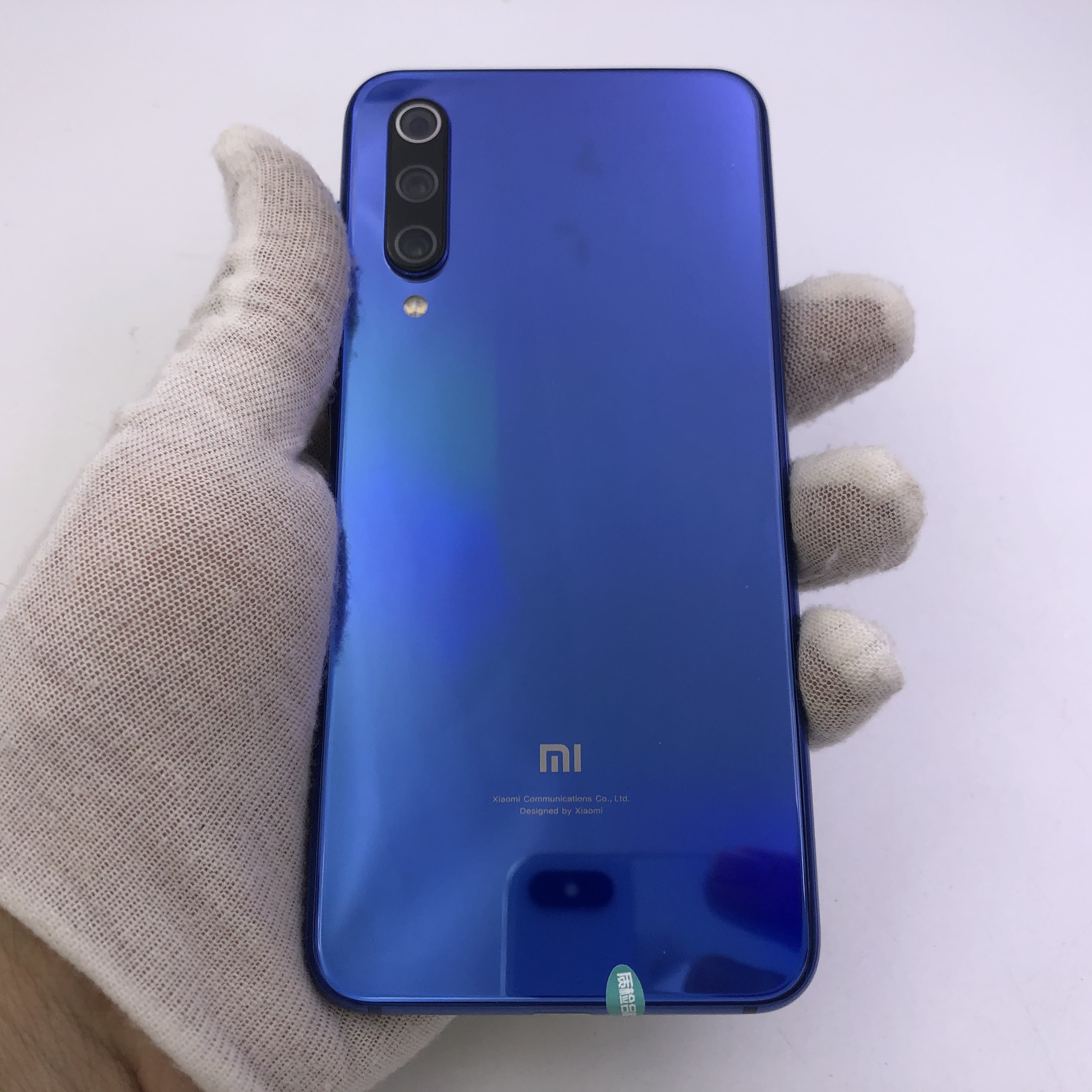 小米【小米9 se】4g全网通 蓝色 6g/64g 国行 99新