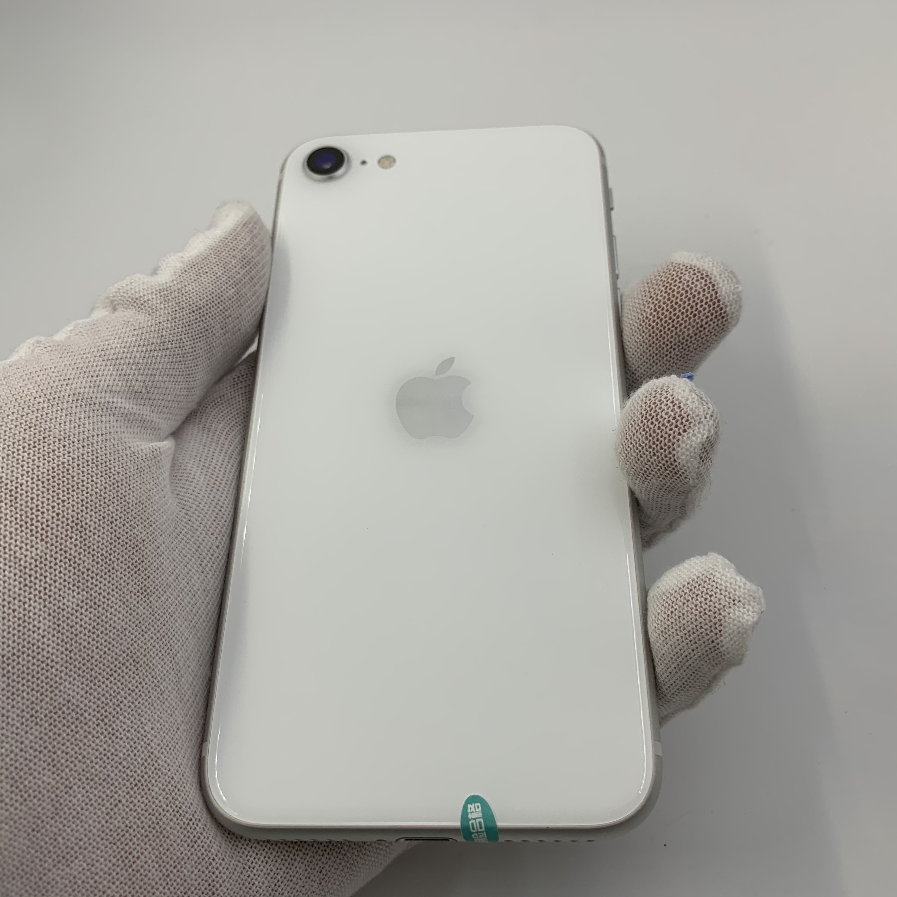 苹果【iphone se2】4g全网通 白色 64g 国行 99新
