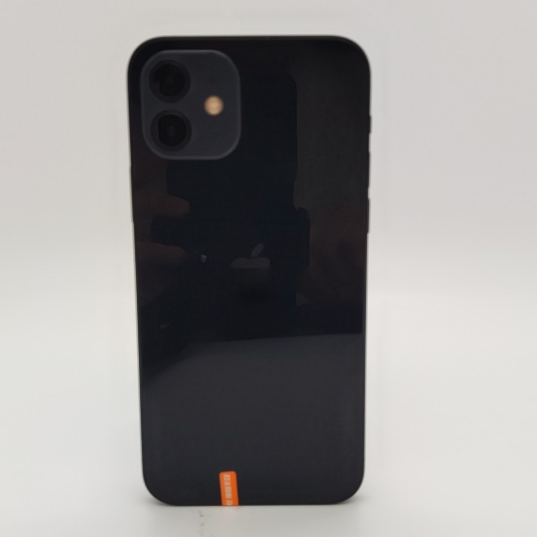 苹果【iPhone 12】5G全网通 黑色 128G 国行 9成新 