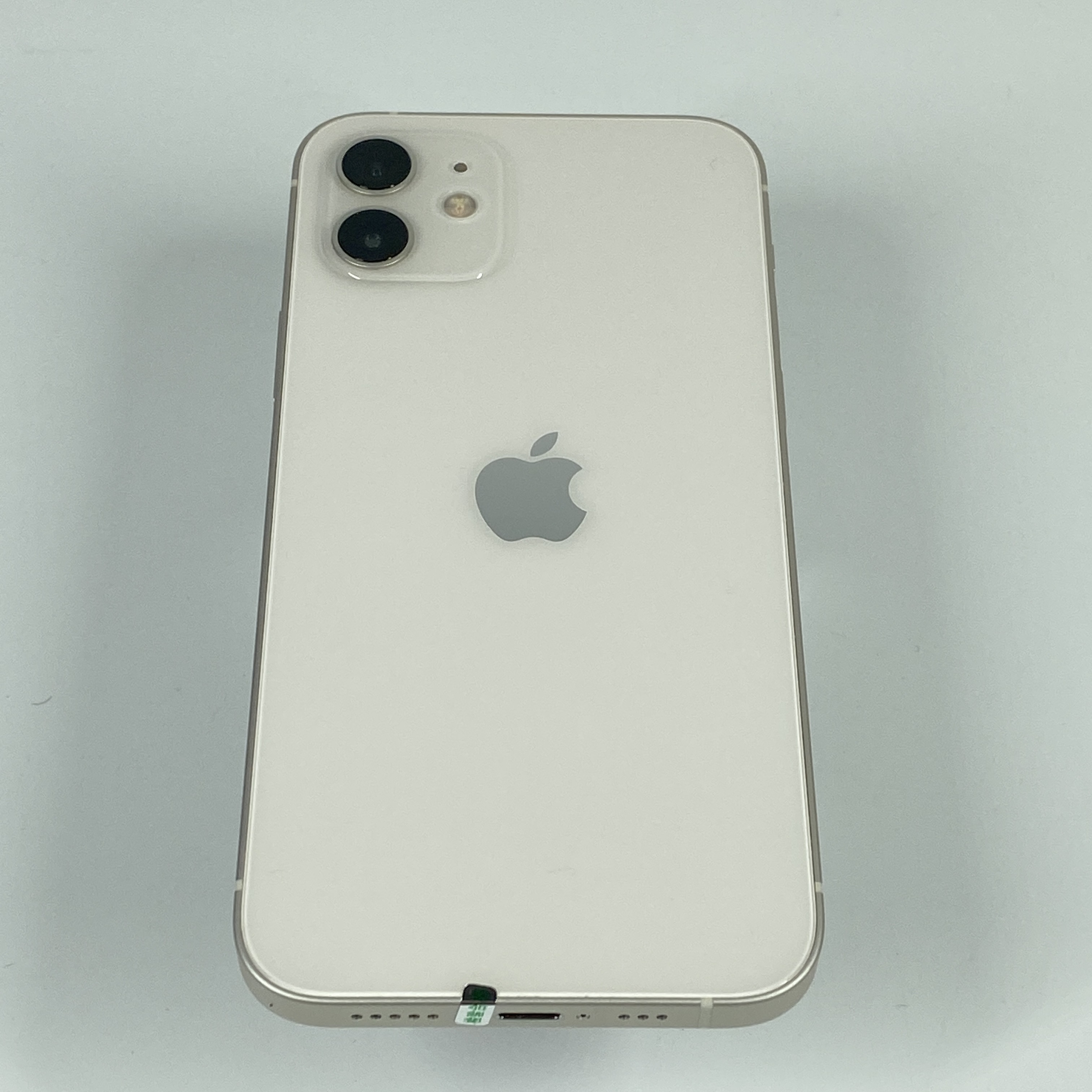 苹果【iPhone 12】5G全网通 白色 128G 国行 95新 真机实拍