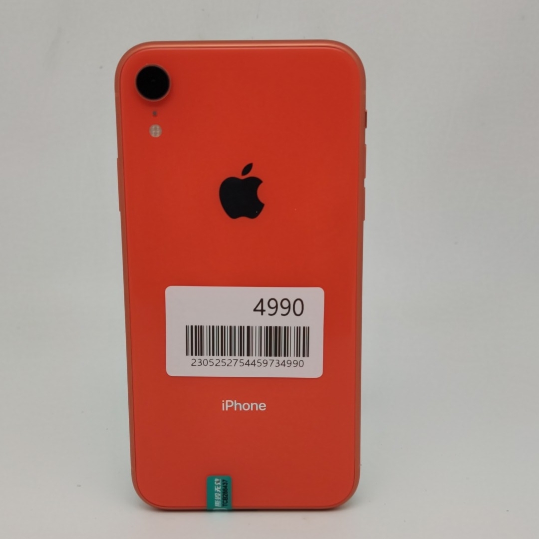 苹果【iPhone XR】64G 国行 9成新 