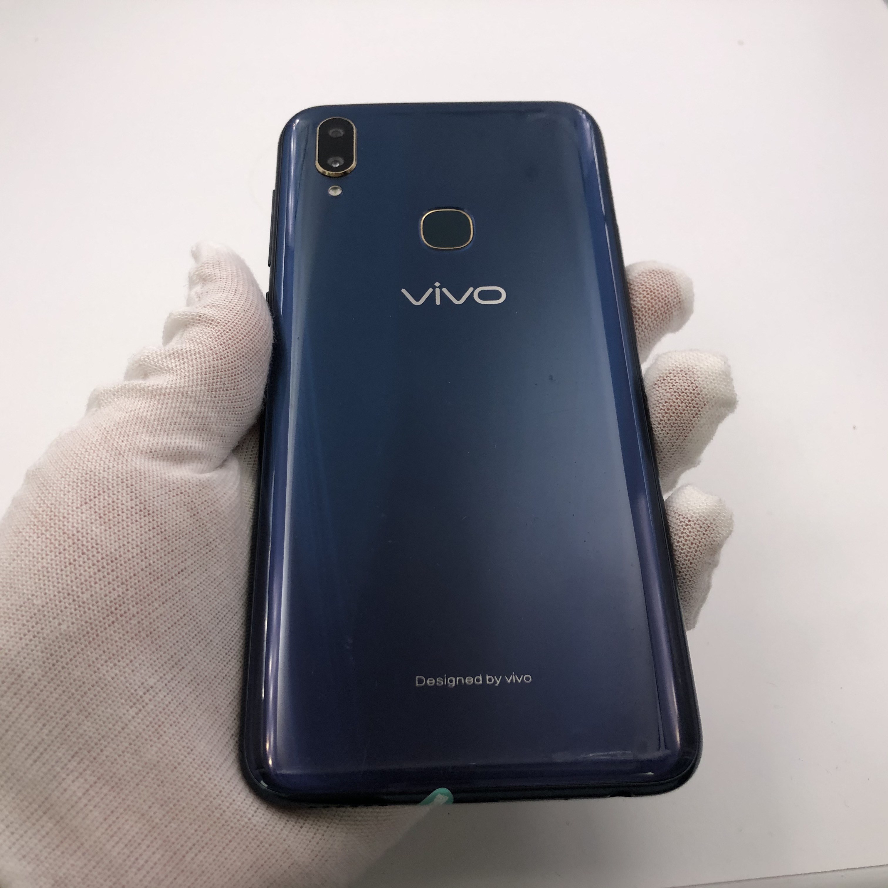 vivo【z3】移动 4g/3g/2g 蓝色 6g/64g 国行 8成新