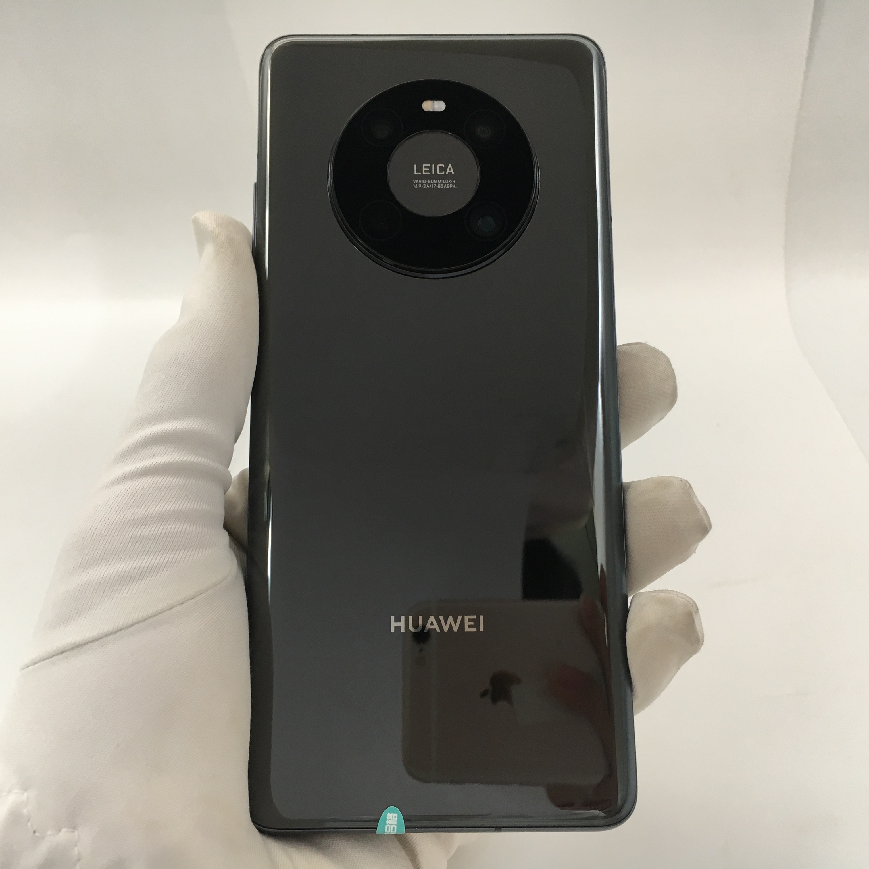 官方质检95成新 5g全网通 亮黑色 8g/256g 国行 华为 mate 40 5g