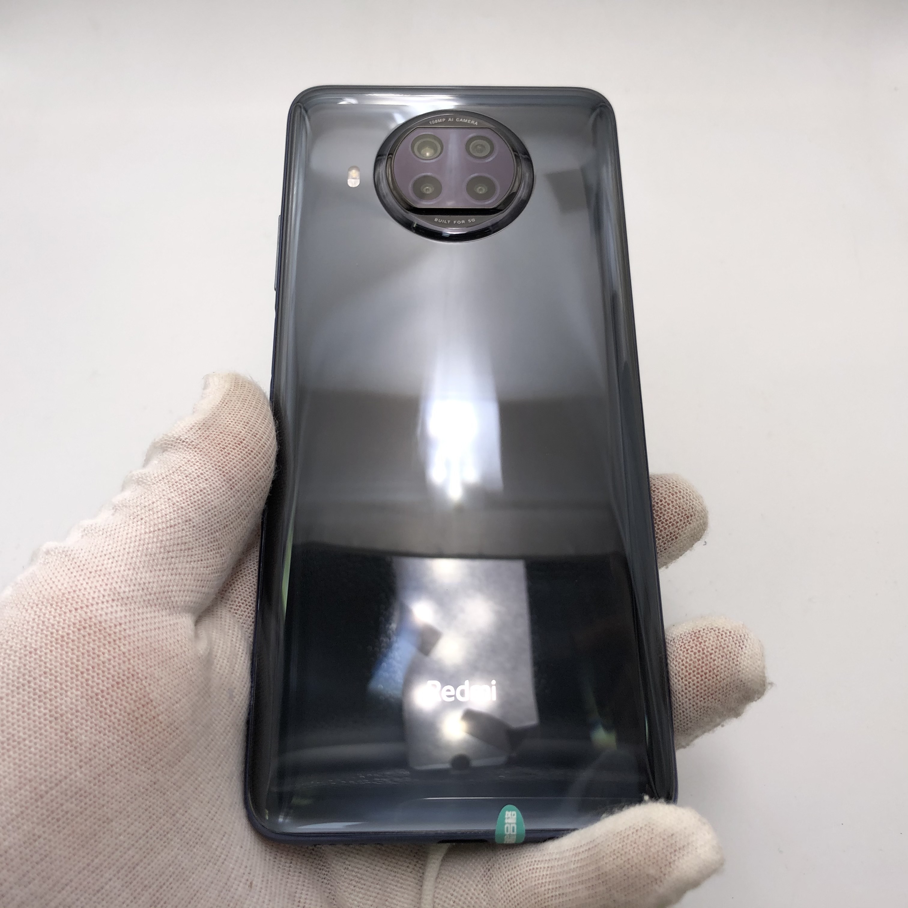 5g全网通 静默星空 6g/128g 国行 小米 redmi note 9 pro 5g