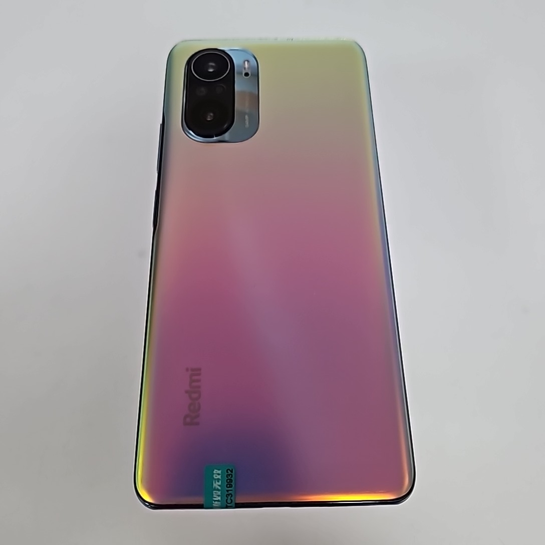 小米【redmi k40 pro】5g全网通 幻境 8g/256g 国行 95新