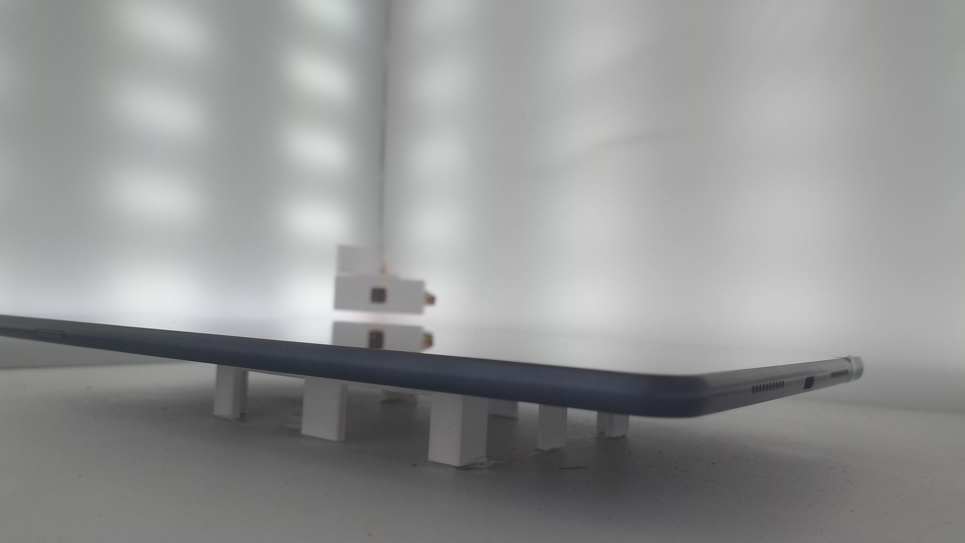 华为【华为平板 MatePad Pro 10.8英寸】WIFI版 夜阑灰 6G/128G 国行 8成新 